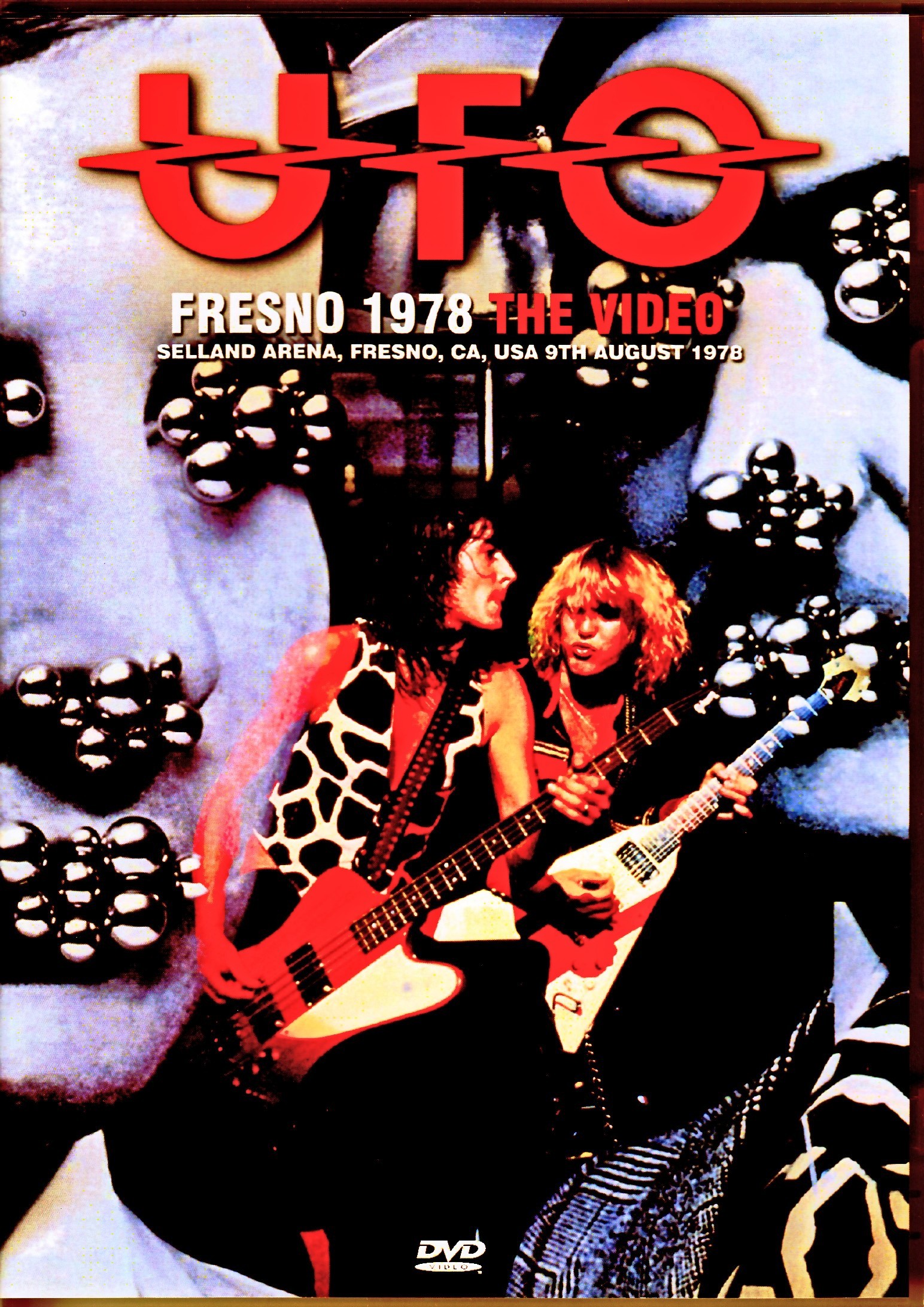 UFO ユーエフオー/CA,USA 1978