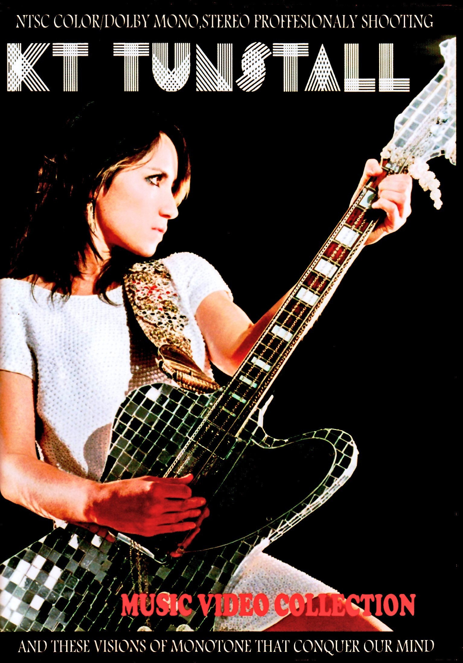 Kt タンストール Music Video Collection