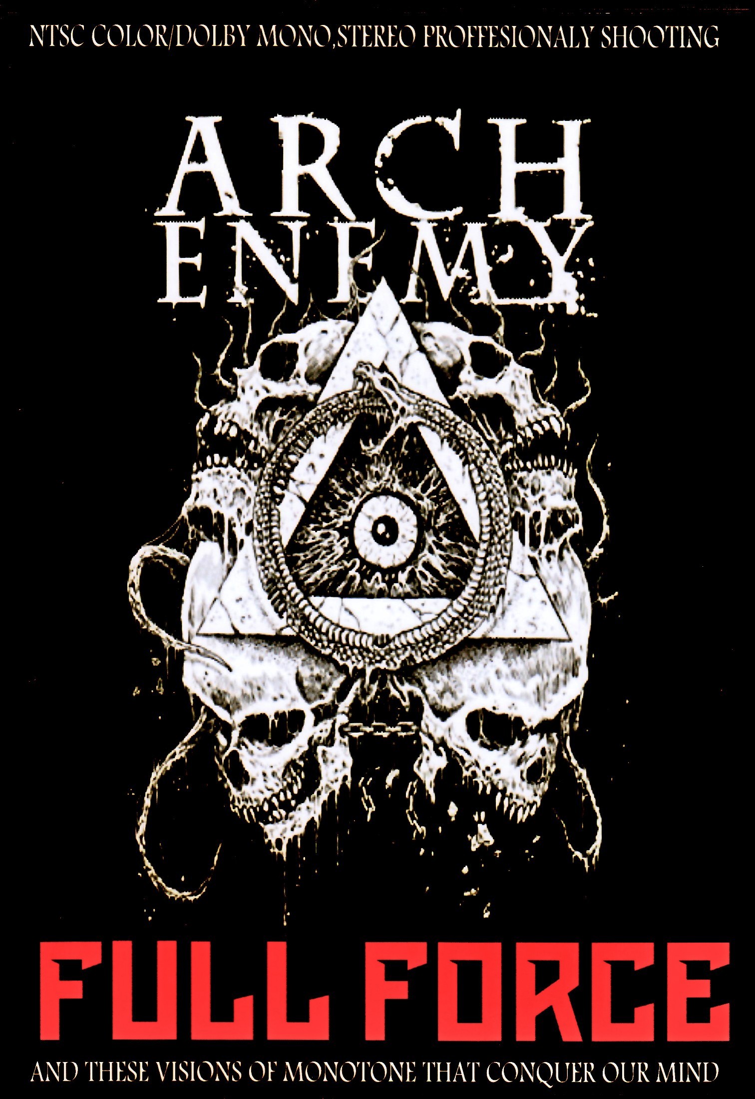 Arch Enemy アーク・エナミー/Germany 2019