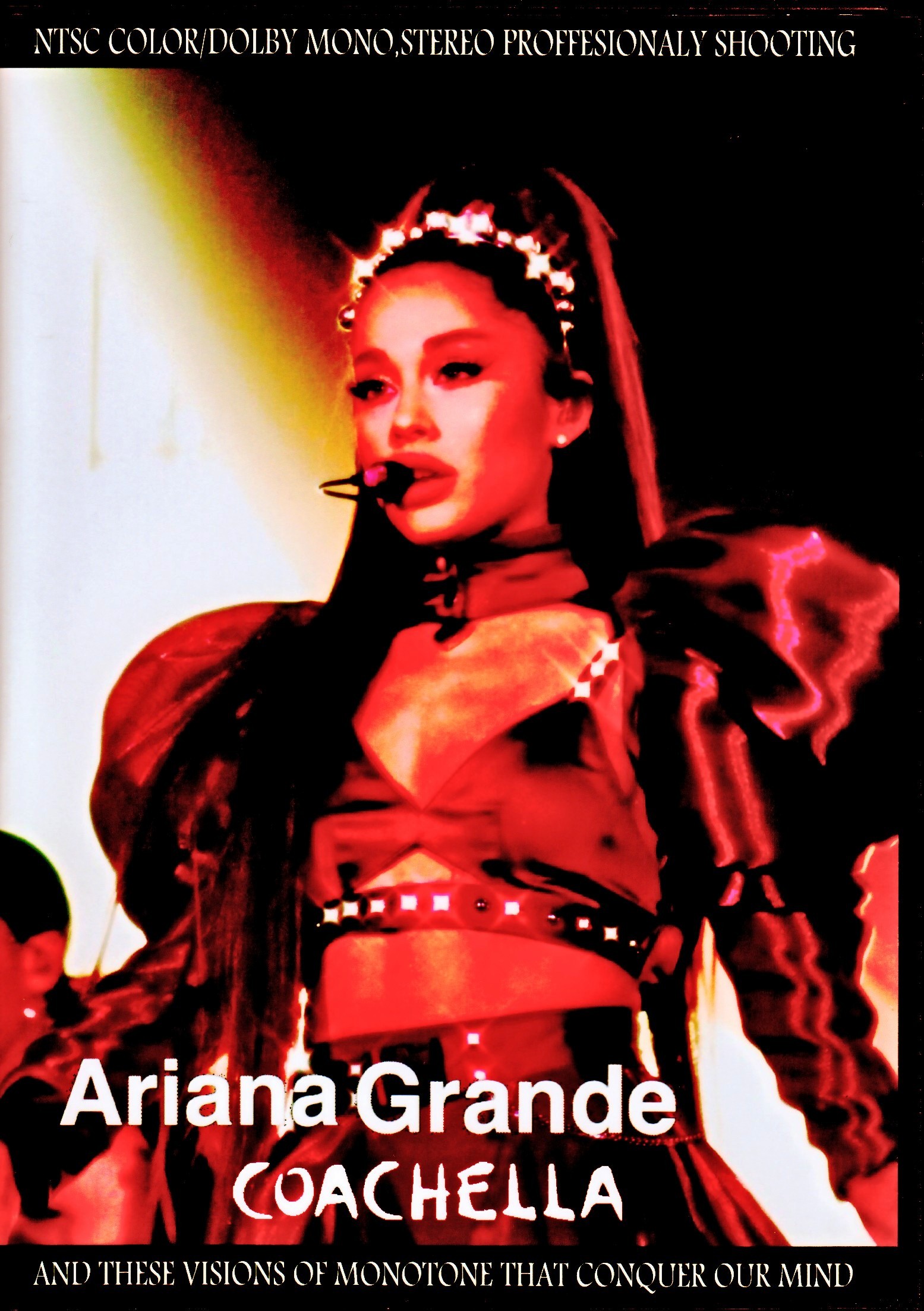 Ariana Grande アリアナ・グランデ/CA,USA 2019