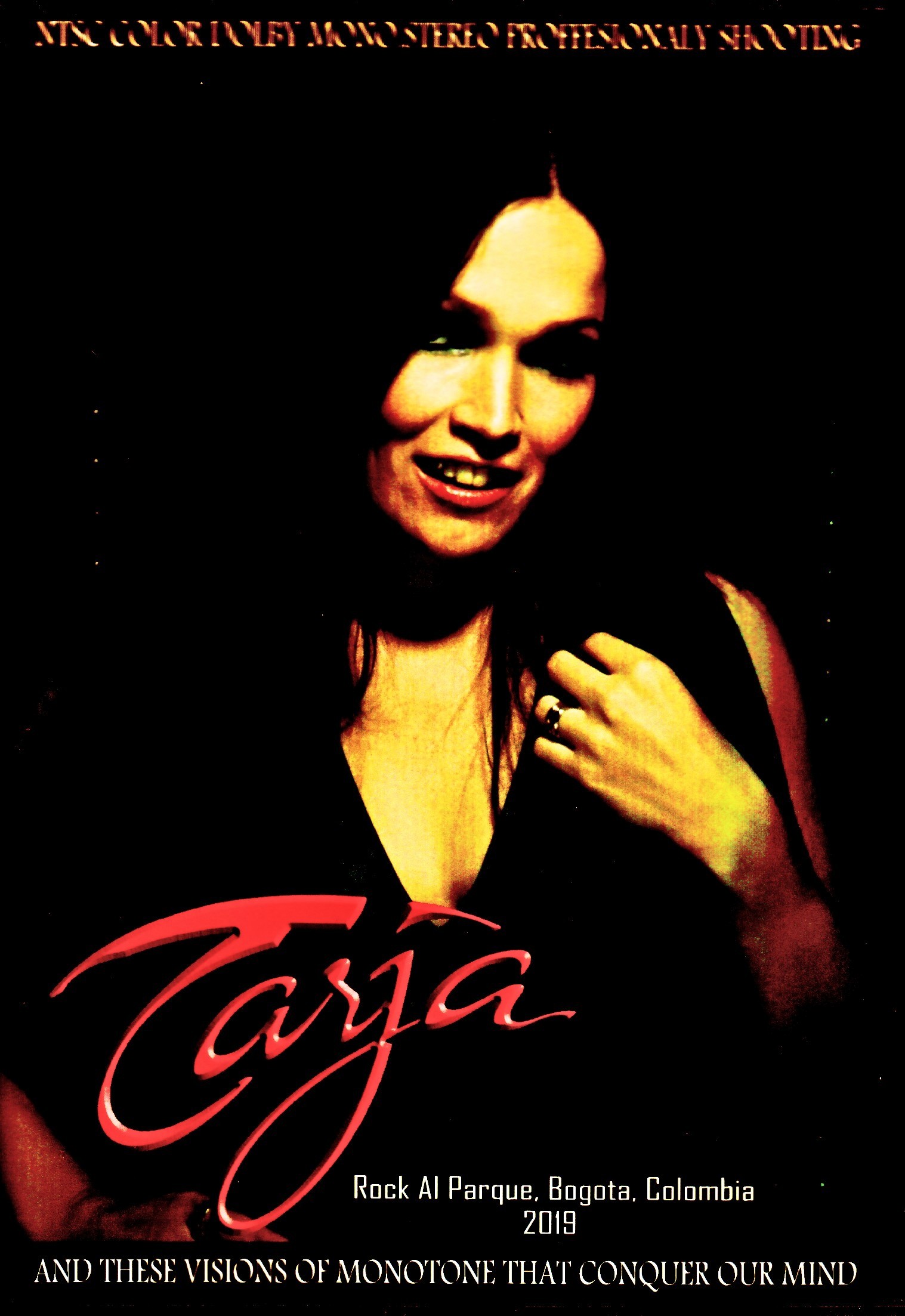 Tarja ターヤ Colombia 19 Tarja ターヤ Colombia 19