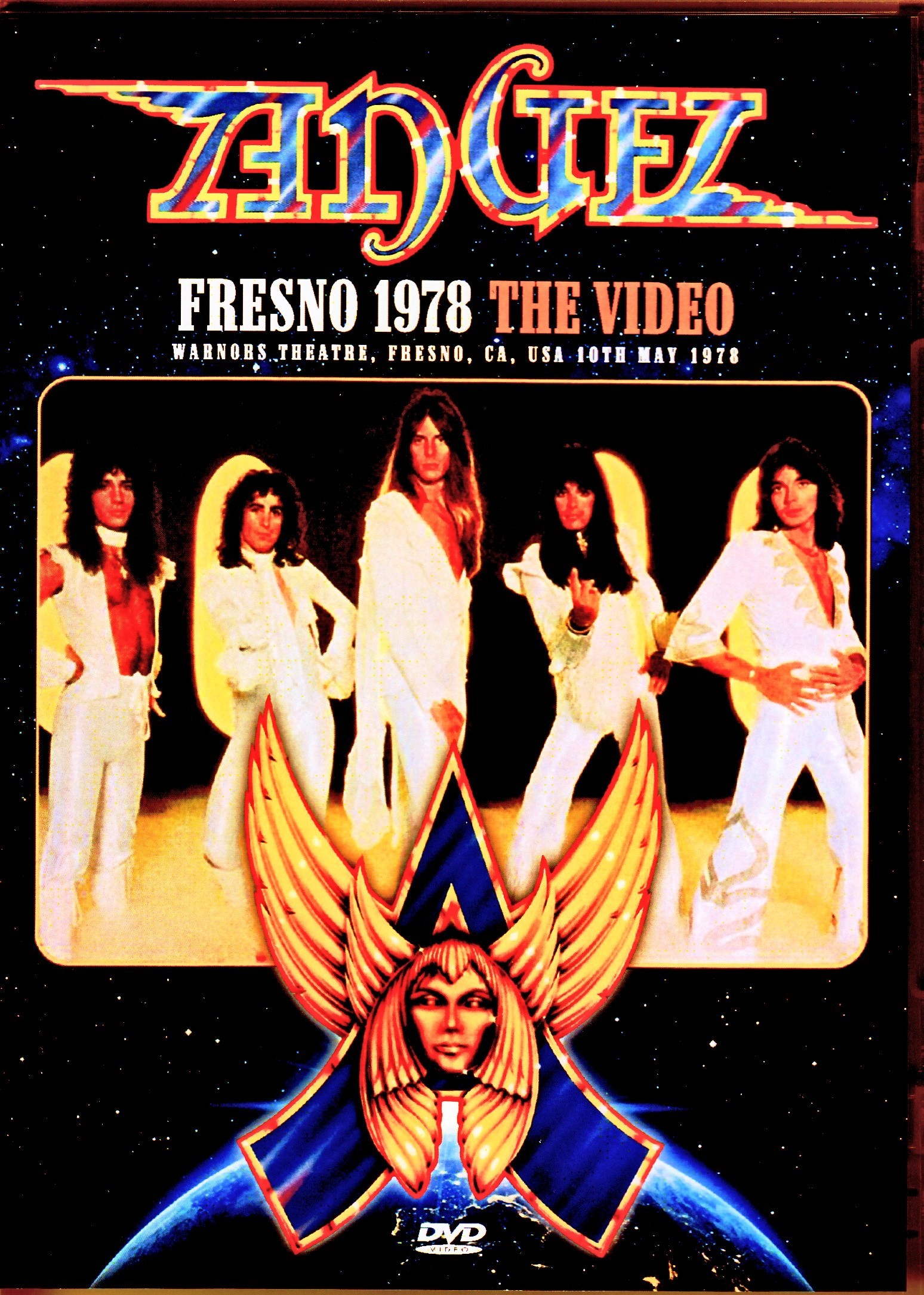 Angel エンジェル/CA,USA 1978
