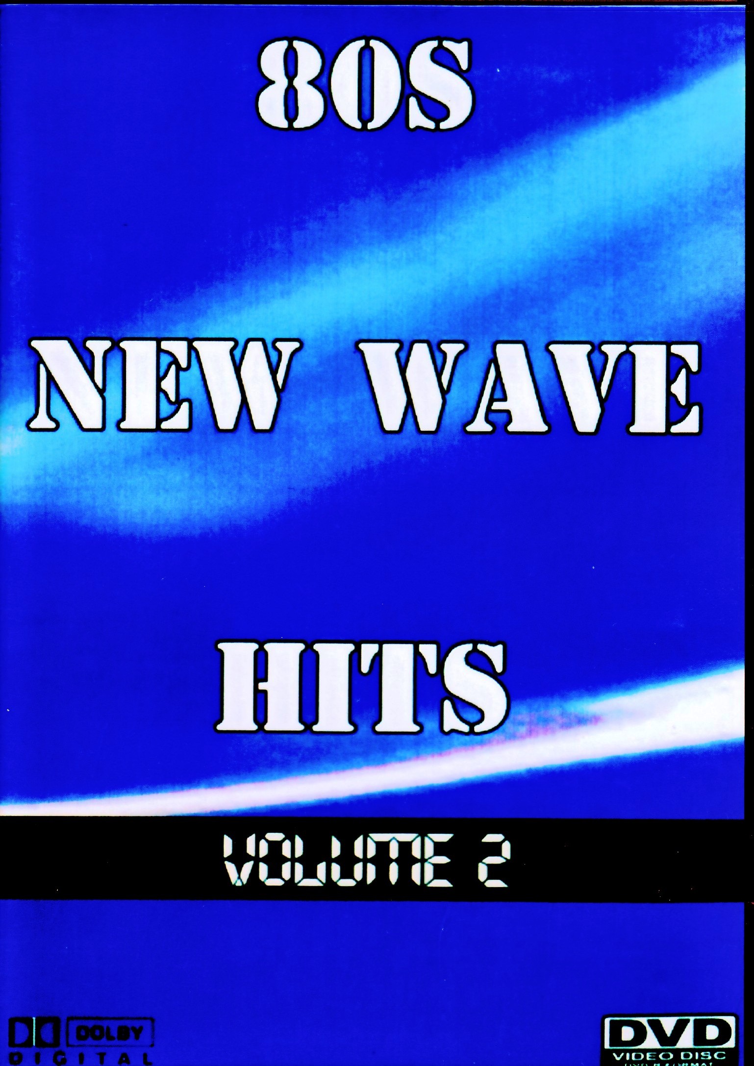 Various Artists Tears for Fears,Cars,Inxs,Billy Idol,Clash,ABC,M-Pop/1980's New Wave Hits Vol.2