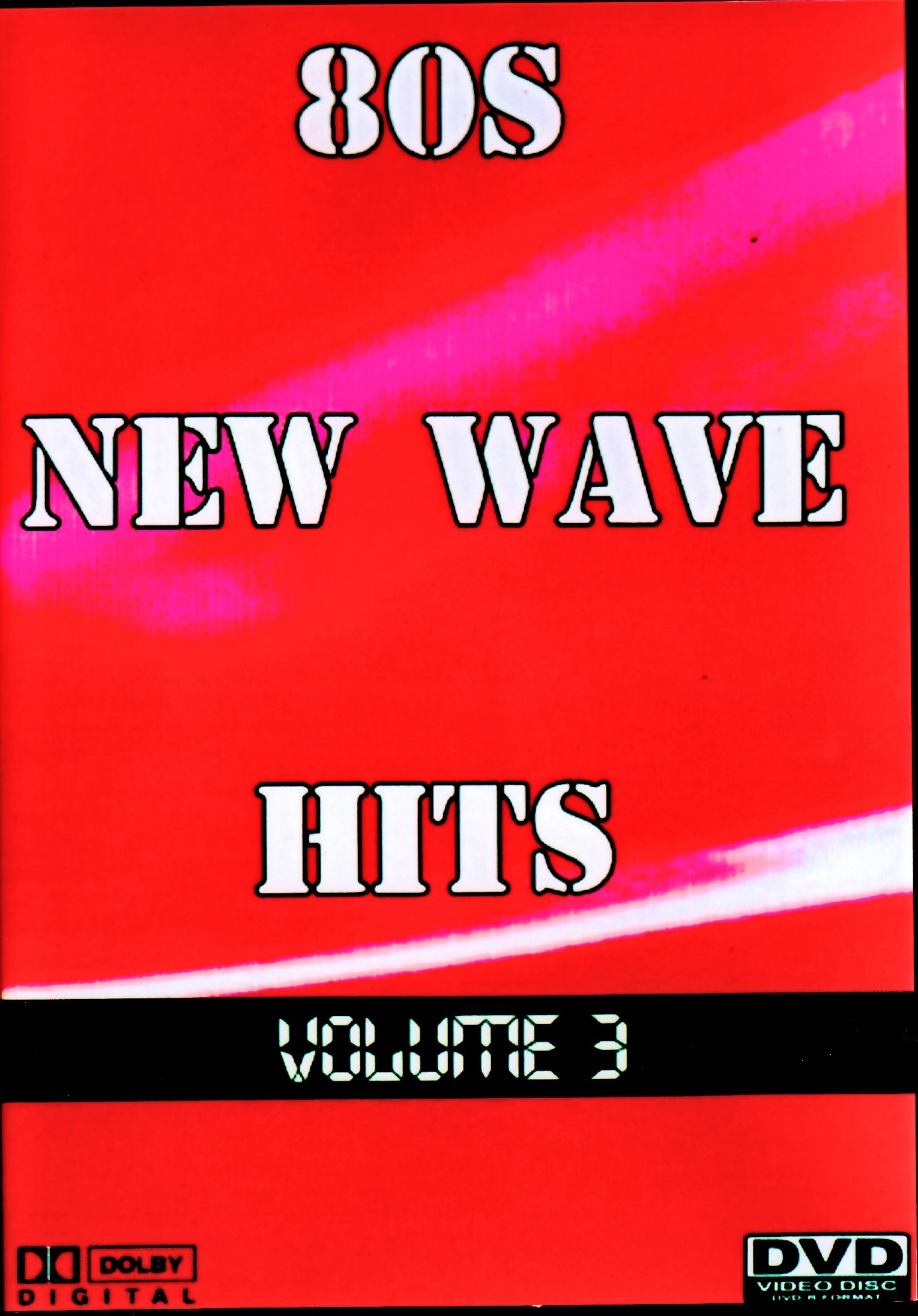 Various Artists Madness,Berlin,B-52's,Duran Duran,a-Ha,Nena,Spandau Ballet/1980's New Wave Hits Vol.3