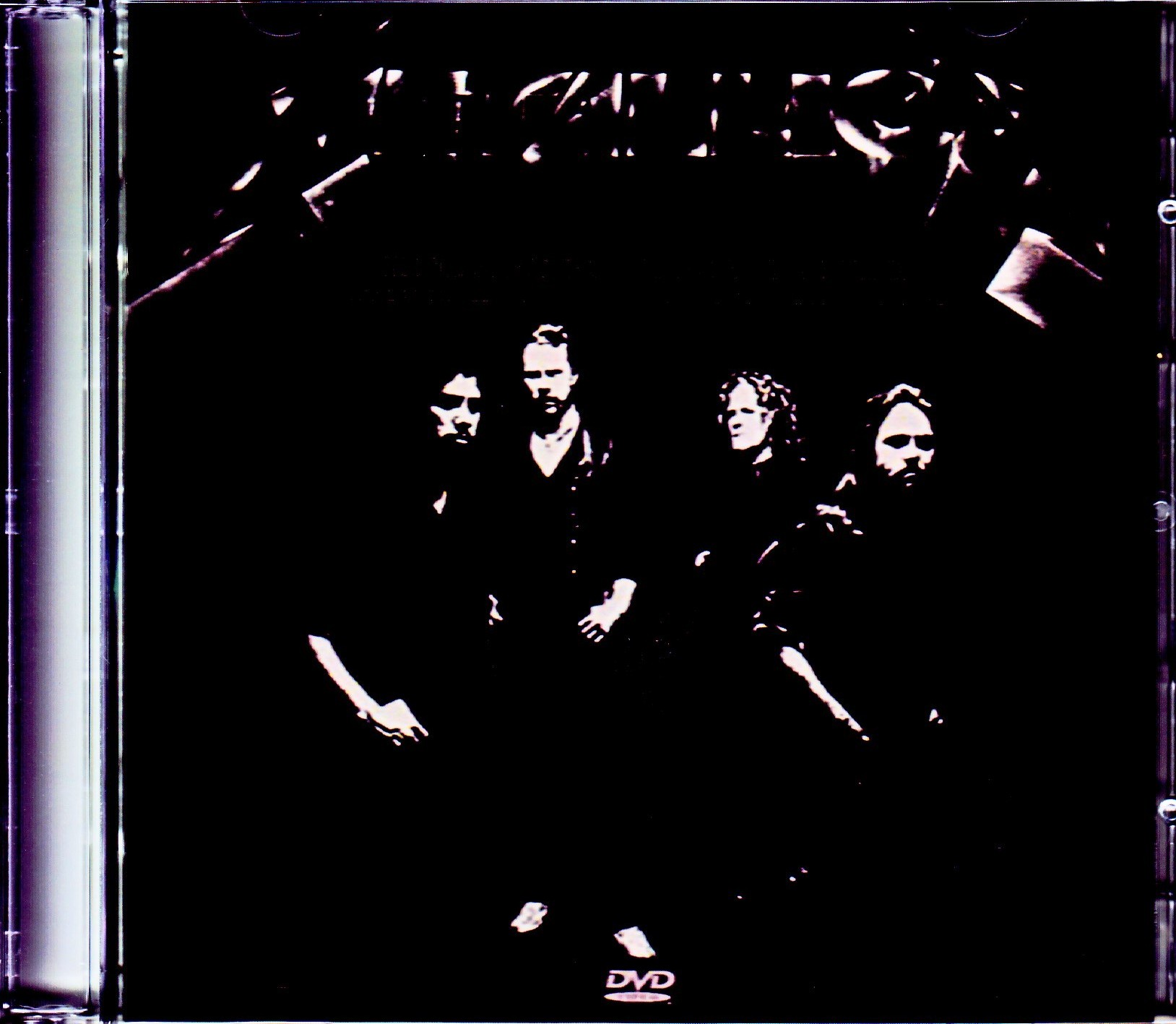 Metallica メタリカ/Holland 1992