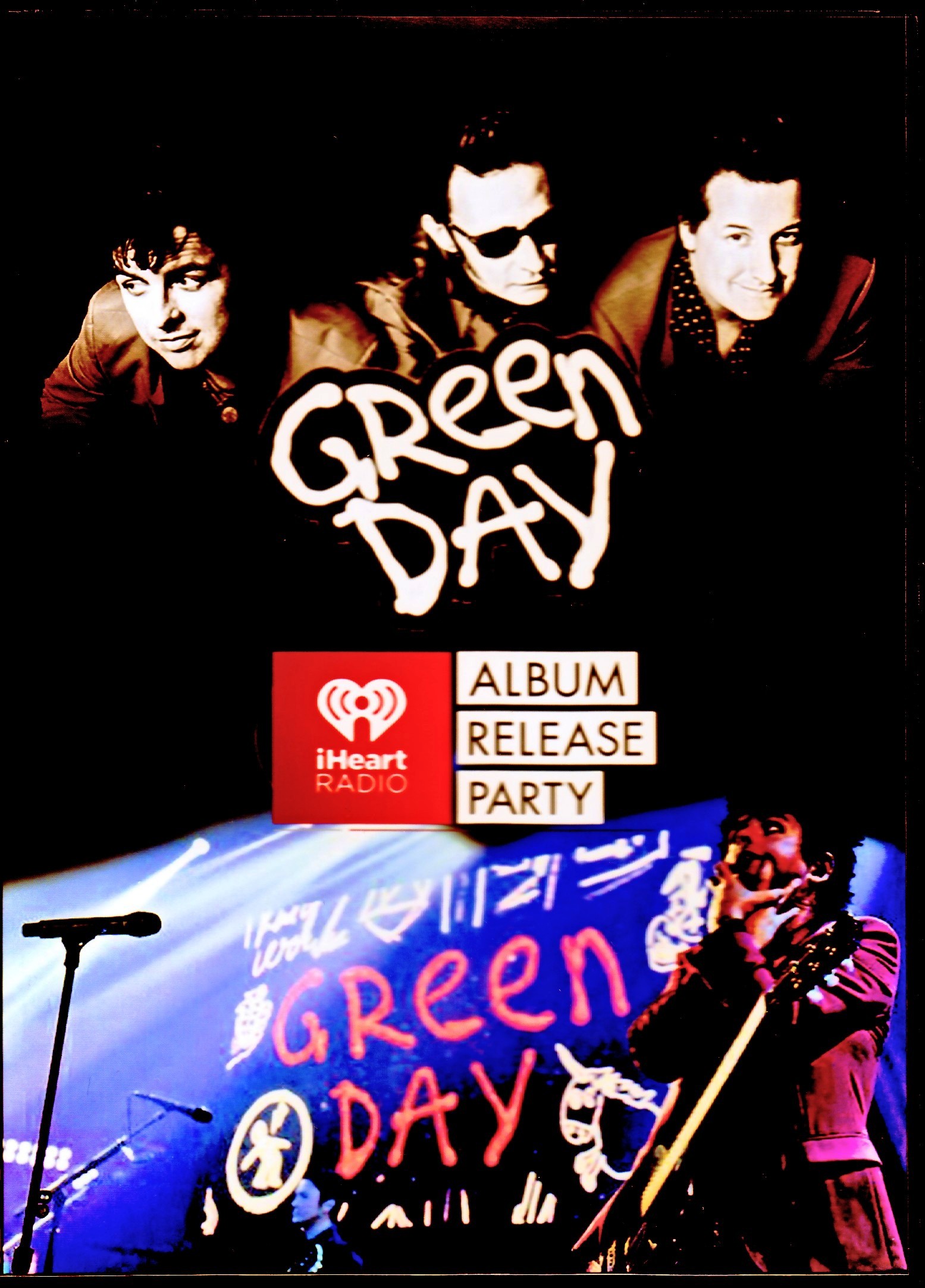 Green Day グリーン・デイ/Pro-Shot Collection 2019-2020
