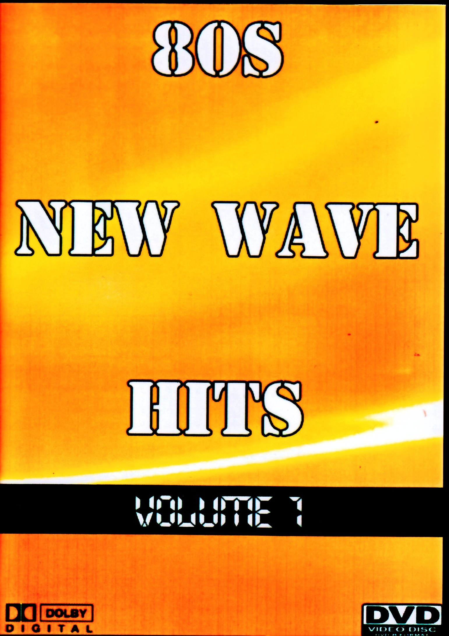Various Artists Billy Idol,inxs,Berlin,Simple Minds,Falco,Pet Shop Bpys,XTC,Nina Hagen/1980's New Wave Hits Vol.1