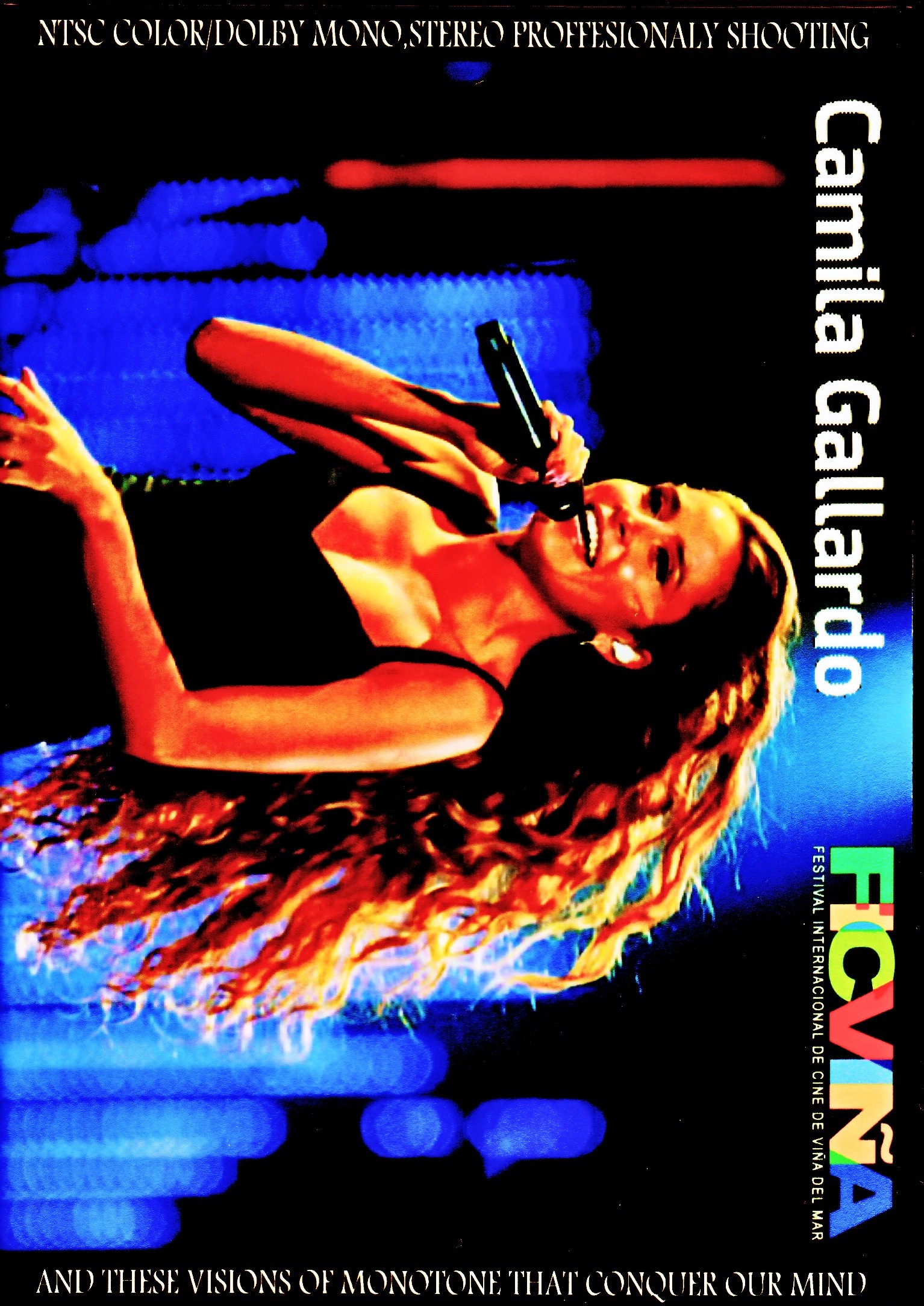 Camila Gallardo カミラ・ガヤルド/Chile 2019
