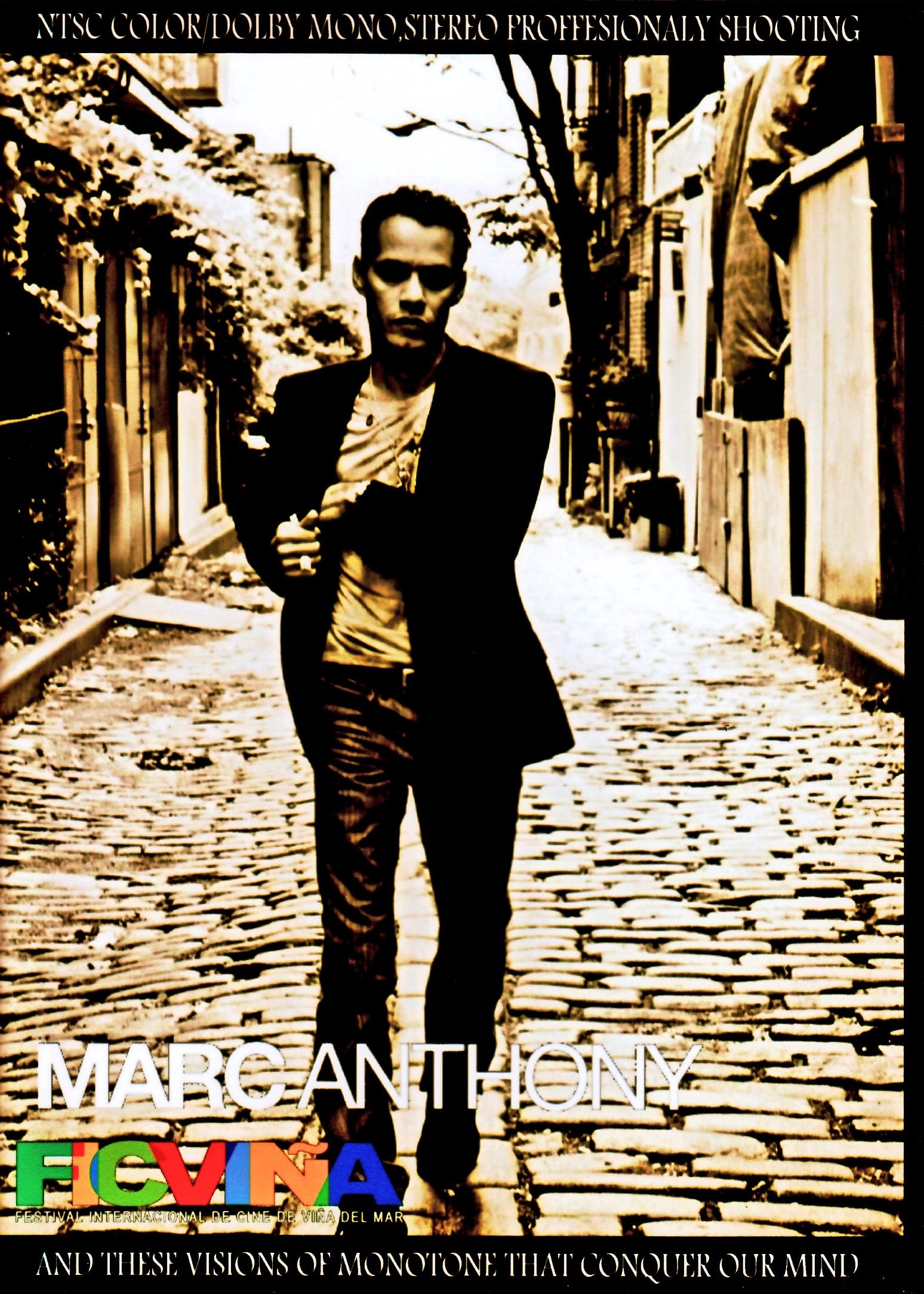 Marc Anthony マーク・アンソニー/Chile 2019