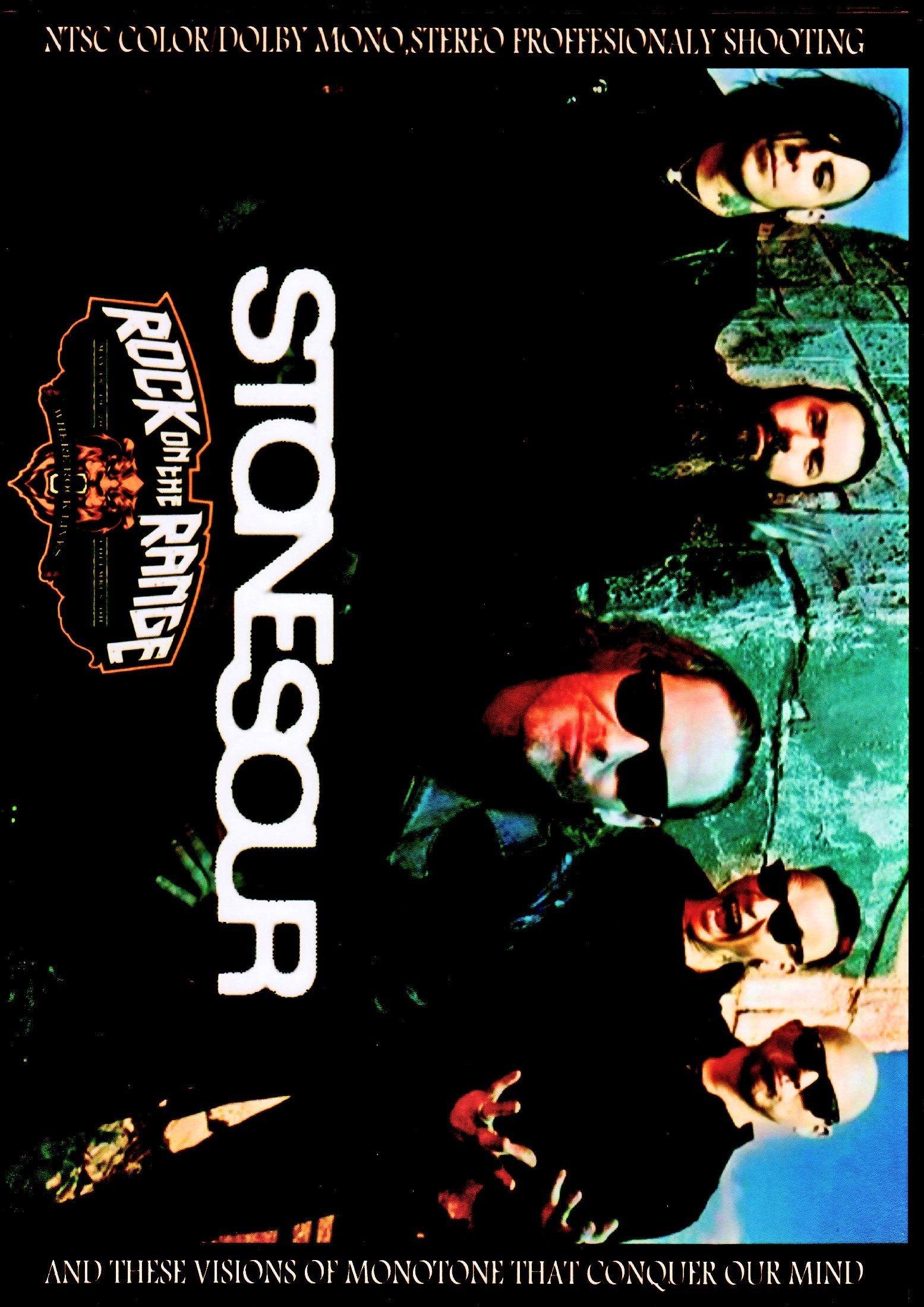 Stone Sour ストーン・サワー/OH,USA 2018