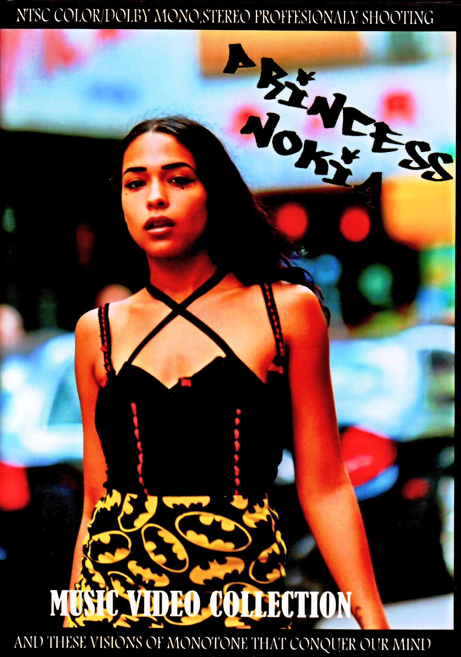 Princess Nokia プリンセス ノキア Music Video Collection