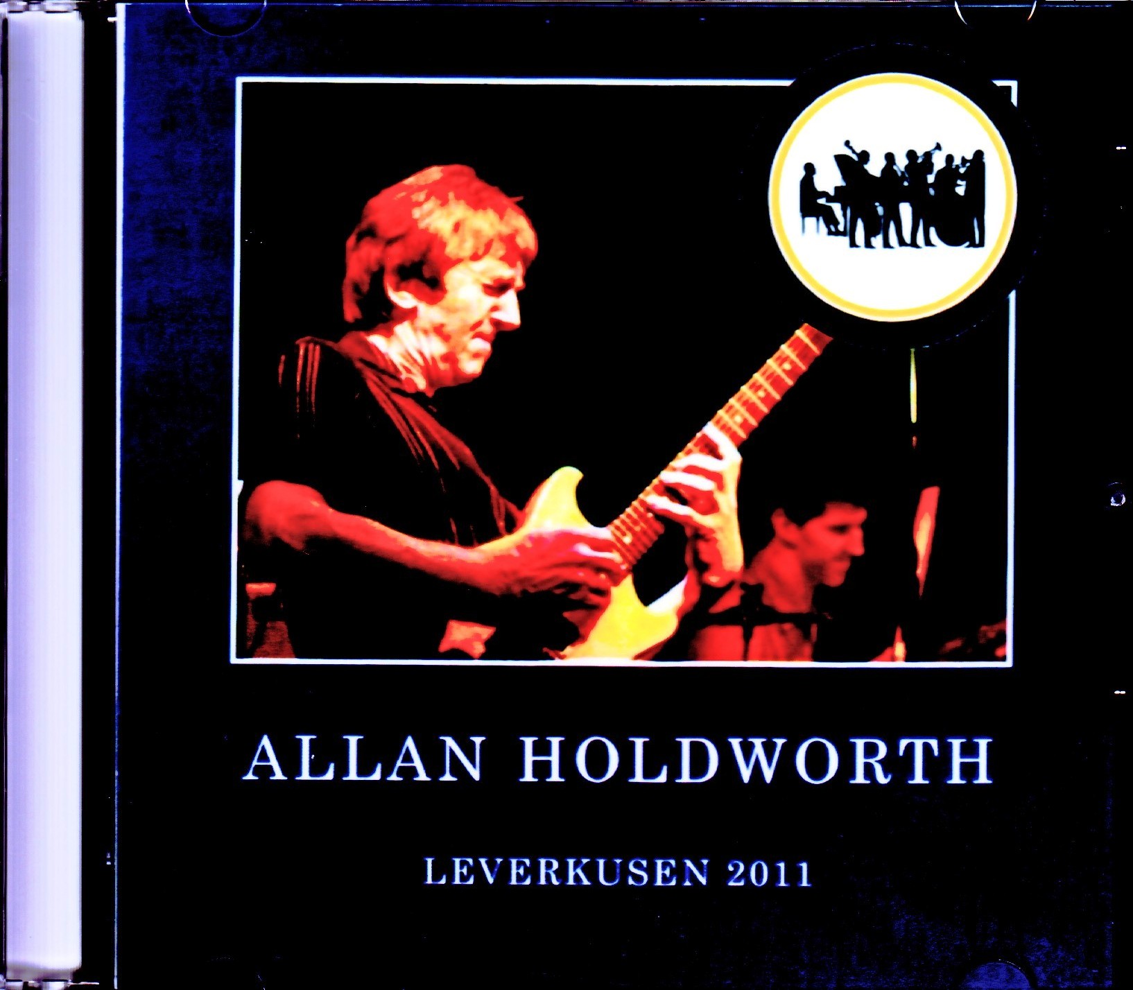 Allan Holdsworth アラン・ホールズワース/Germany 2010