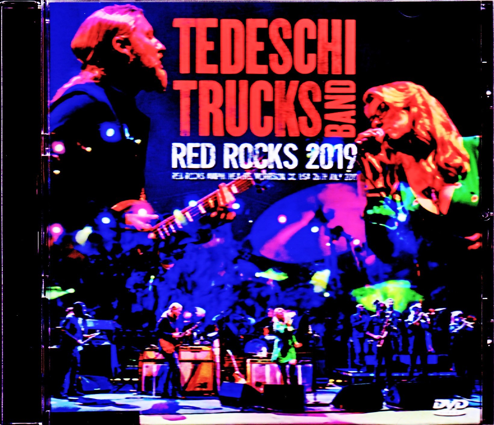 Tedeschi Trucks Band テデスキ・トラックス・バンド/WA,USA 2019
