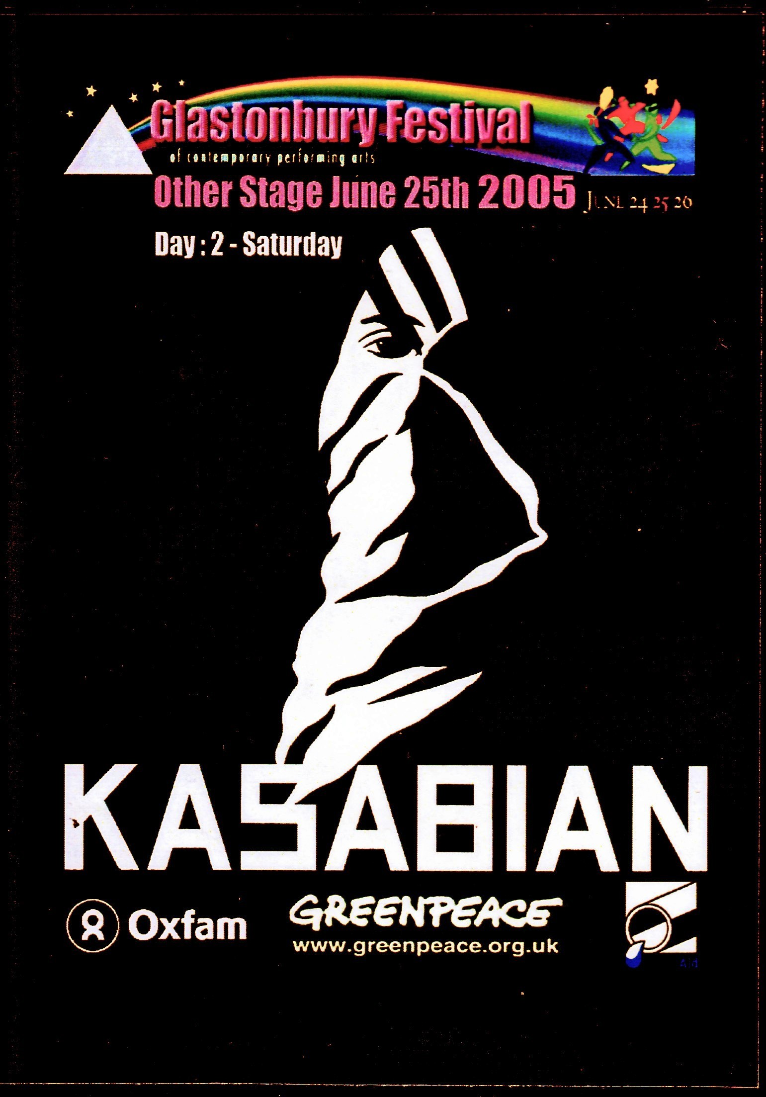 Kasabian カサビアン/UK 2005 & more
