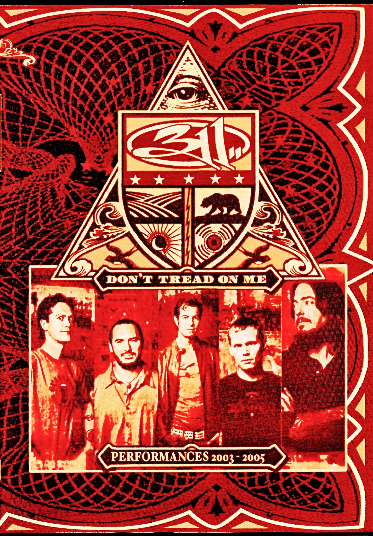 311 スリーイレブン/Performances 2003-2005