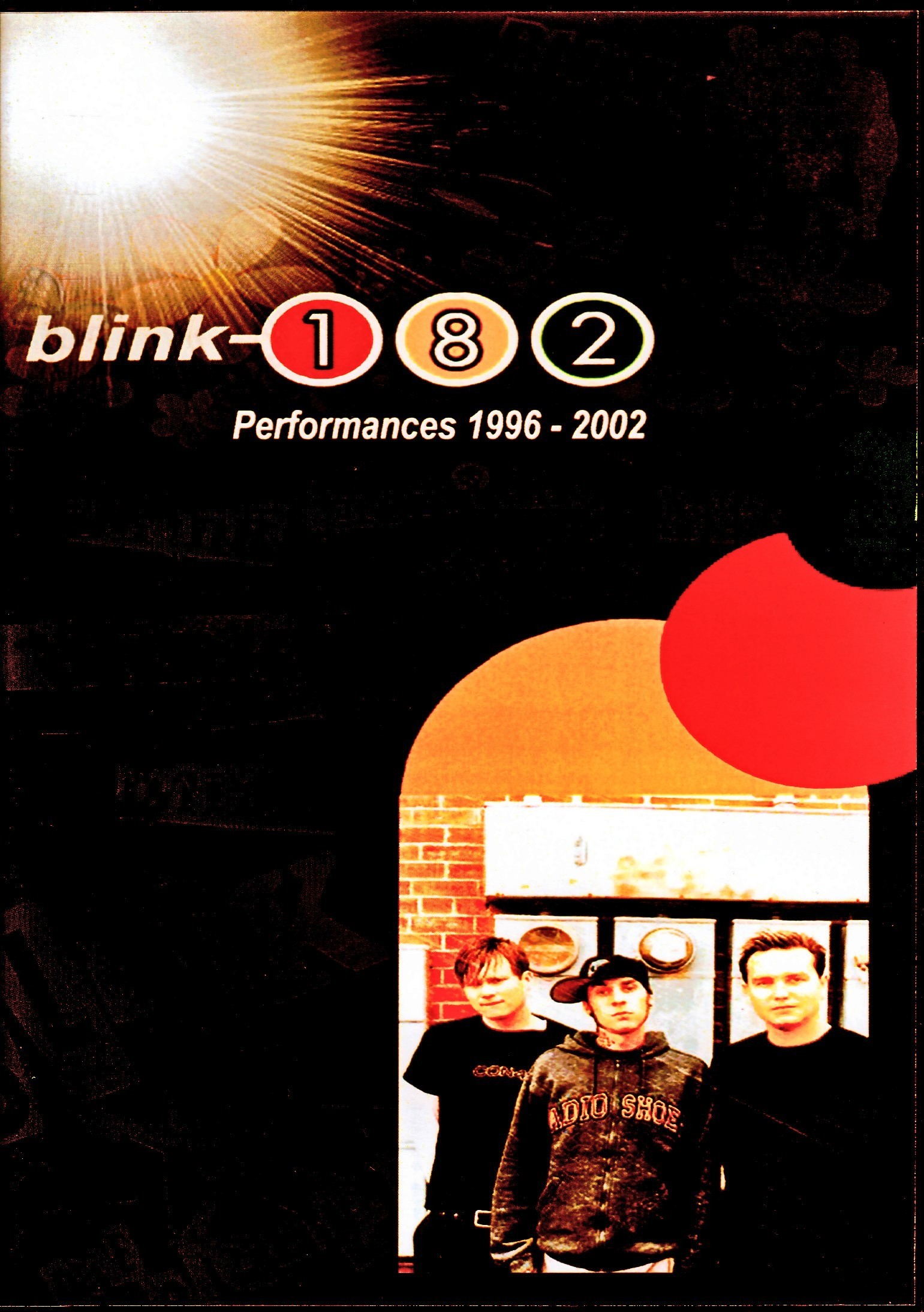Blink 182 ブリンク 182/Performances 1996-2002