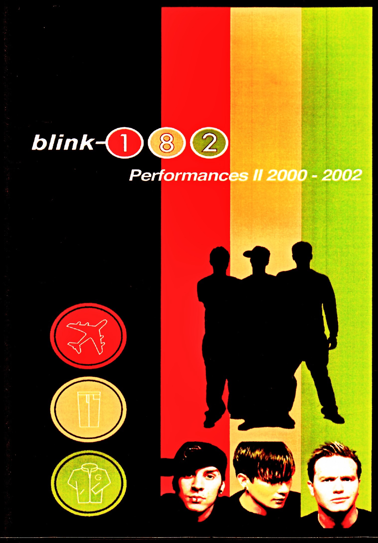 Blink 182 ブリンク 182/Performances 2000-2002