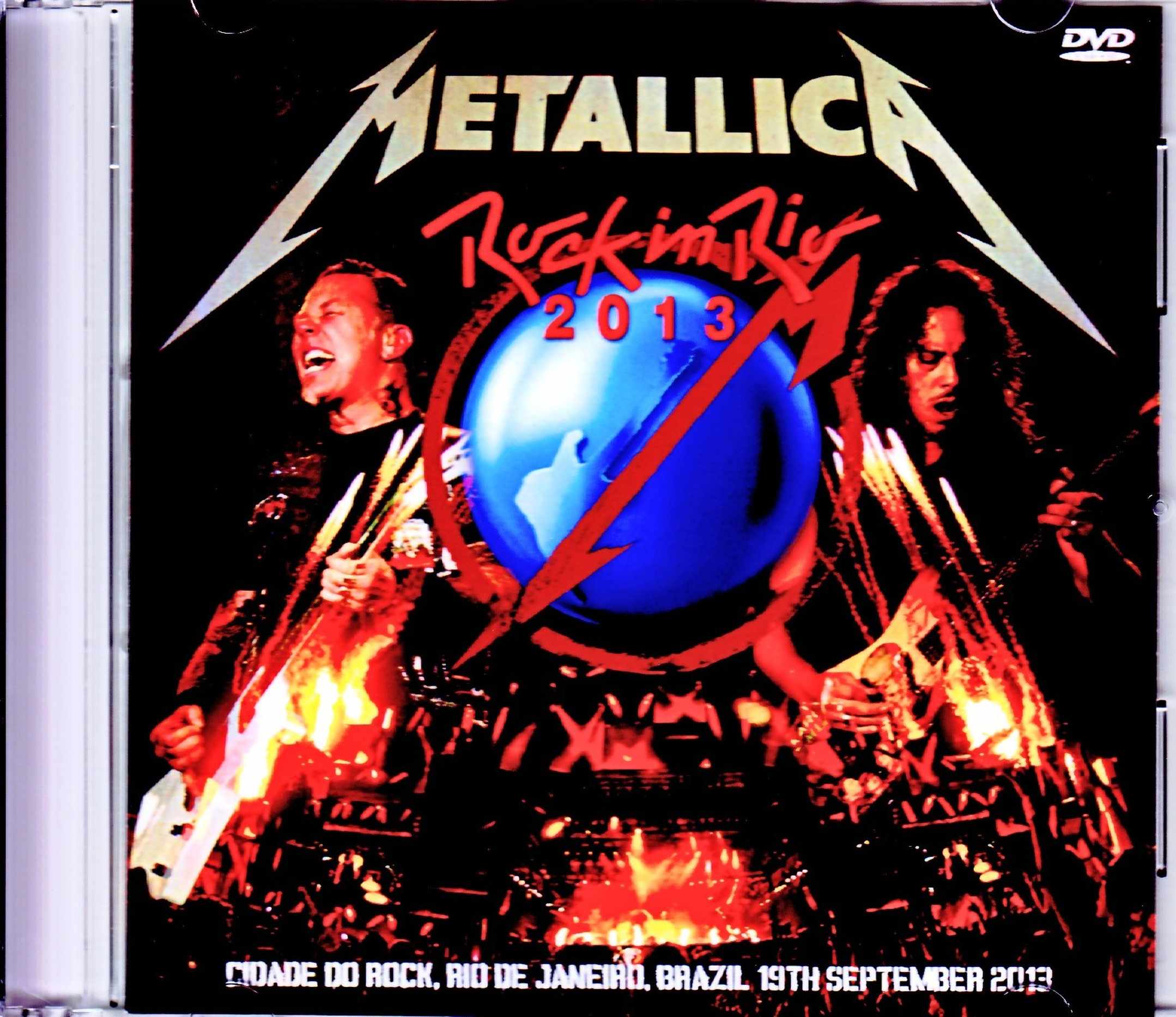 Metallica メタリカ/Brazil 2013