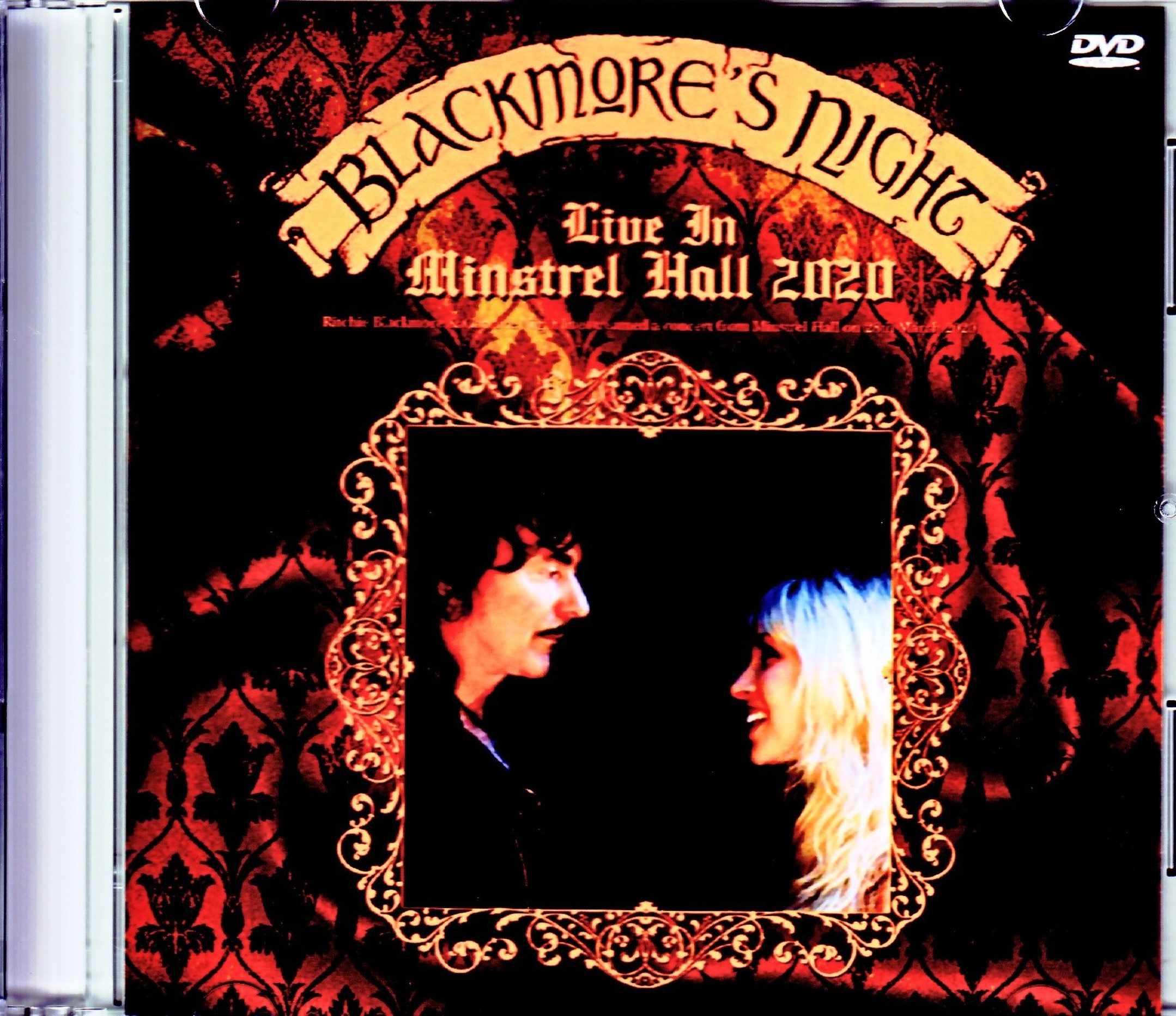 Blackmore's Night ブラックモアズ・ナイト/NY,USA 2020