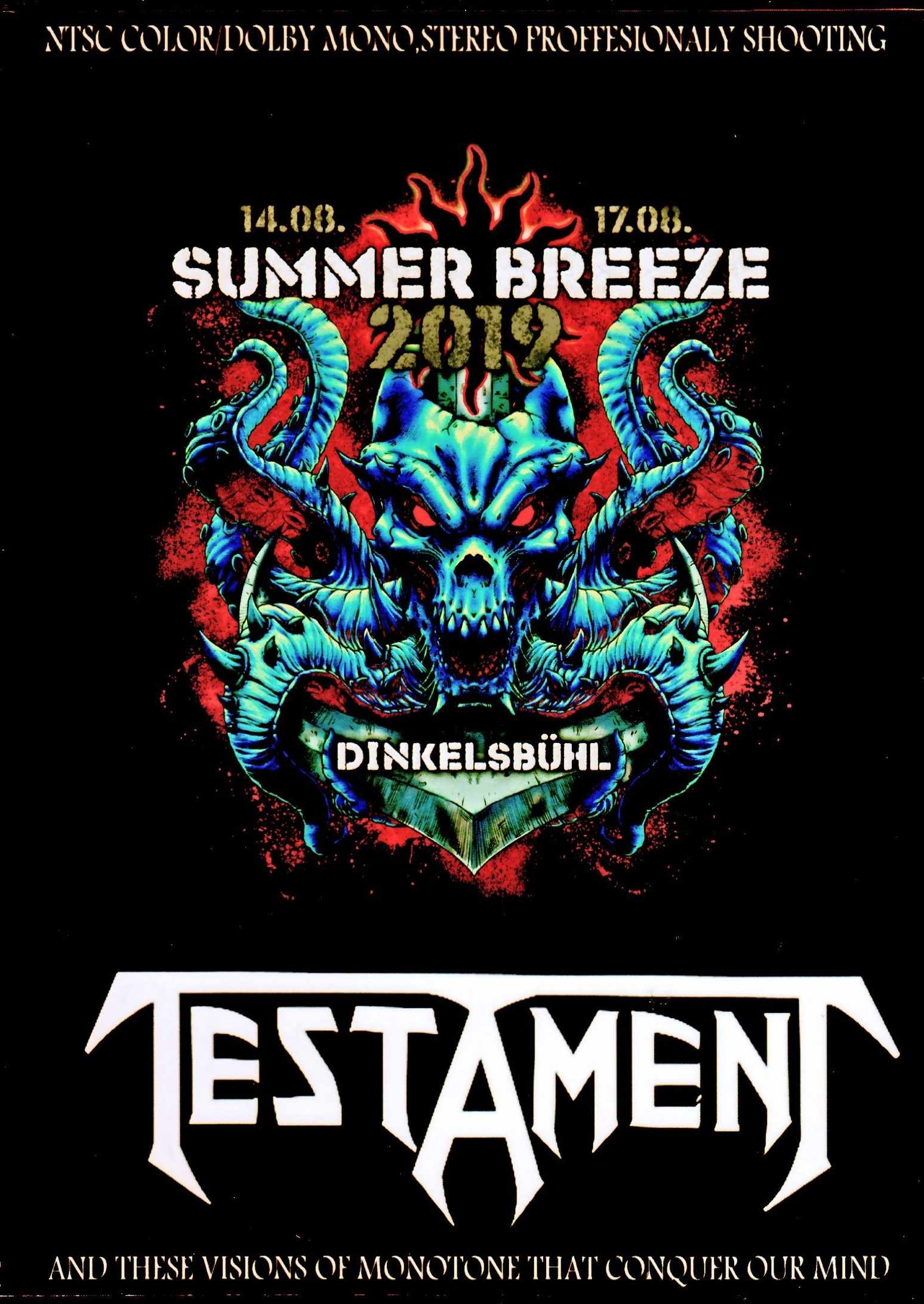 Testament テスタメント/Germany 2019