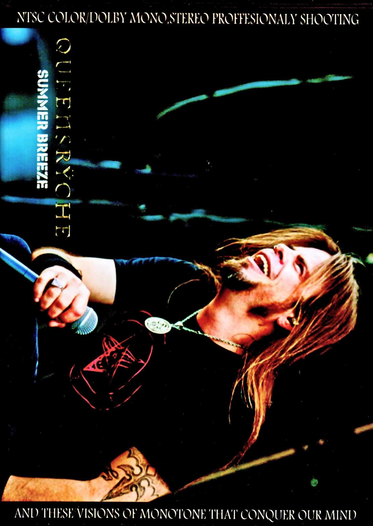 Queensryche クィーンズライク/Germany 2019