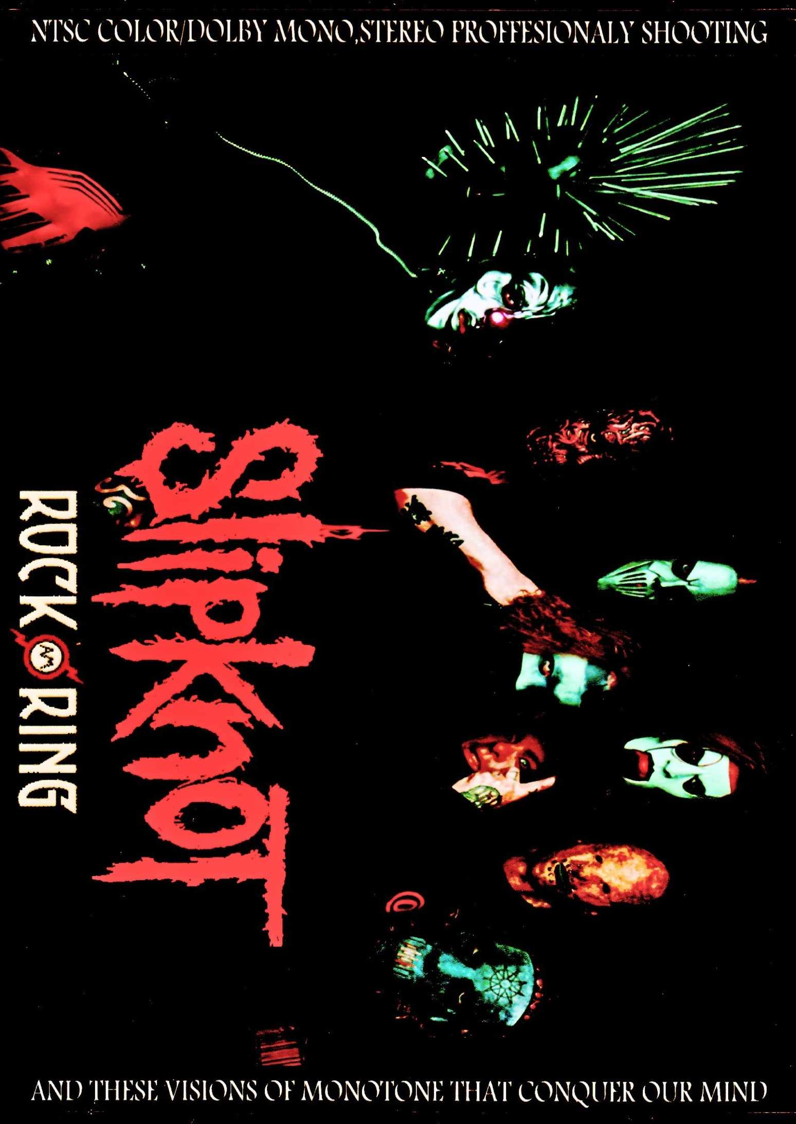 Slipknot スリップノット/Germany 2019