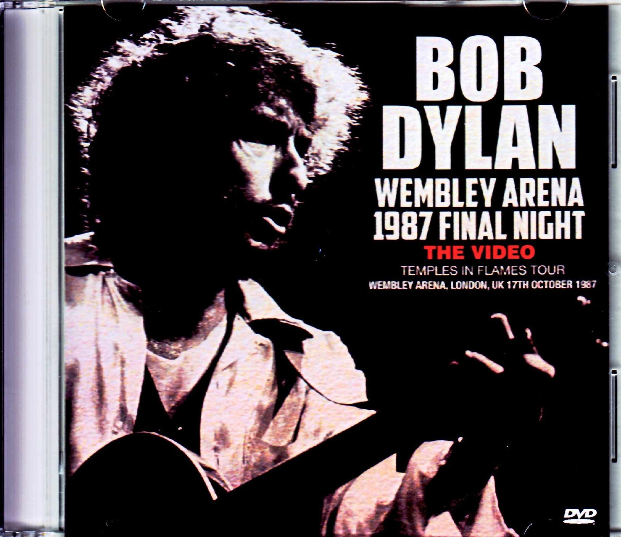 Bob Dylan Tom Petty The Heartbreakers ボブ ディラン London Uk 1987 Original Video Sound Bob Dylan Tom Petty The Heartbreakers ボブ ディラン London Uk 1987 Original Video Sound