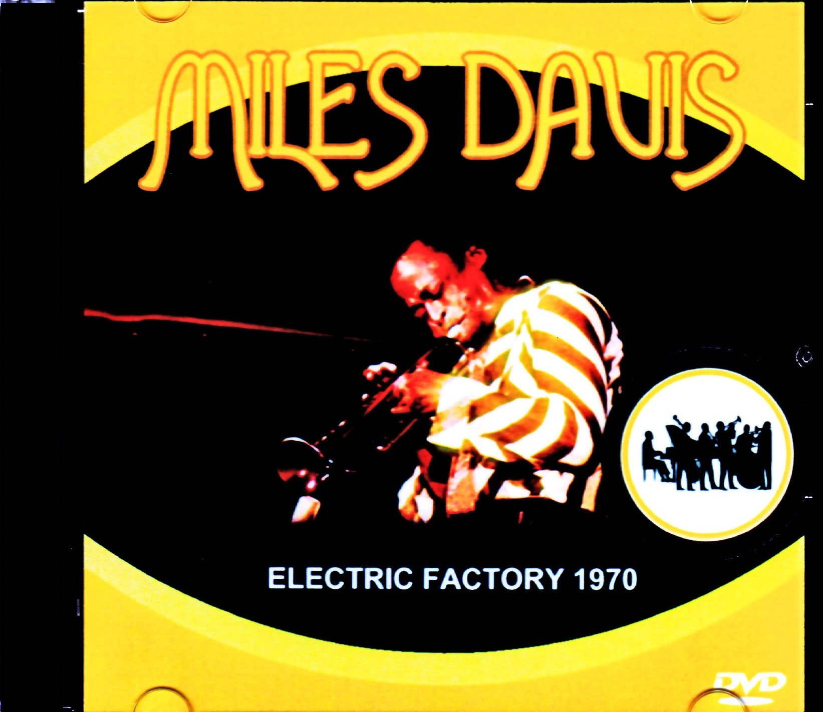 Miles Davis マイルス・デイビス/PA,USA 1970