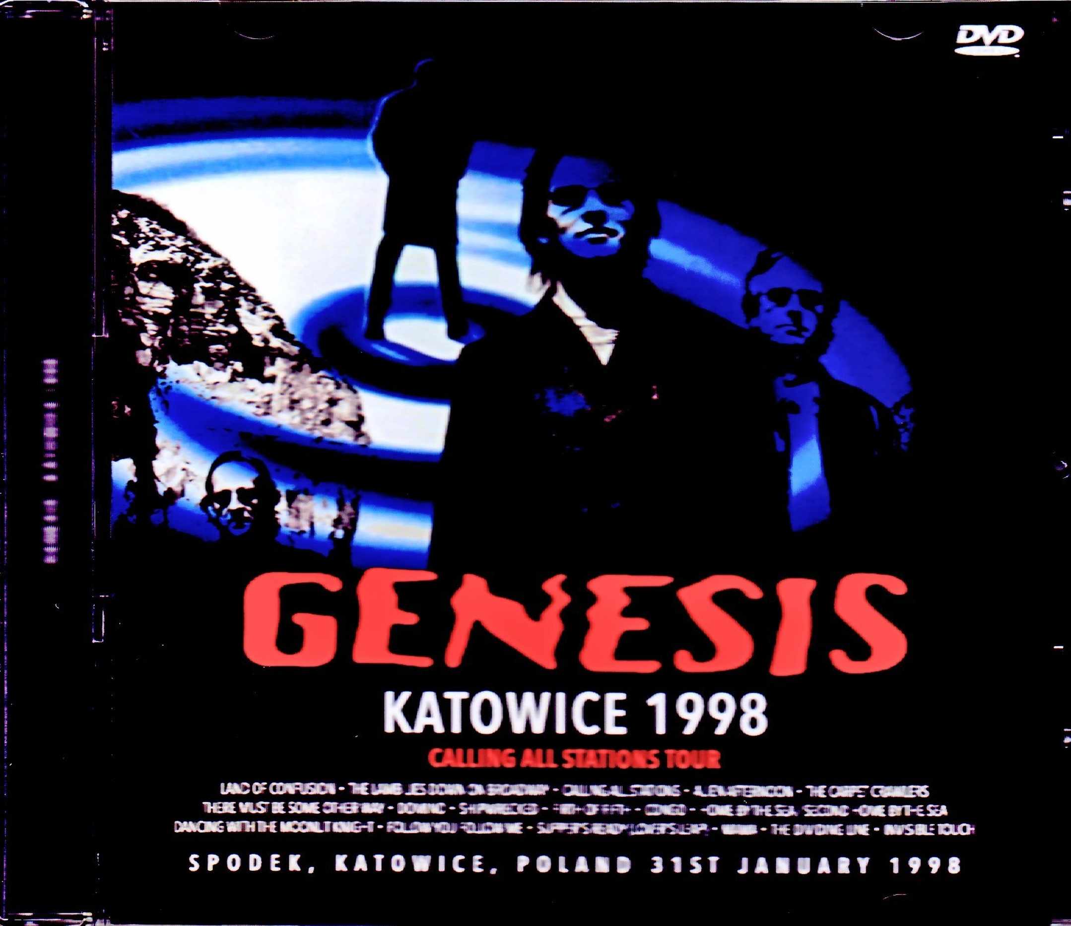 Genesis ジェネシス/Poland 1998 Upgrade