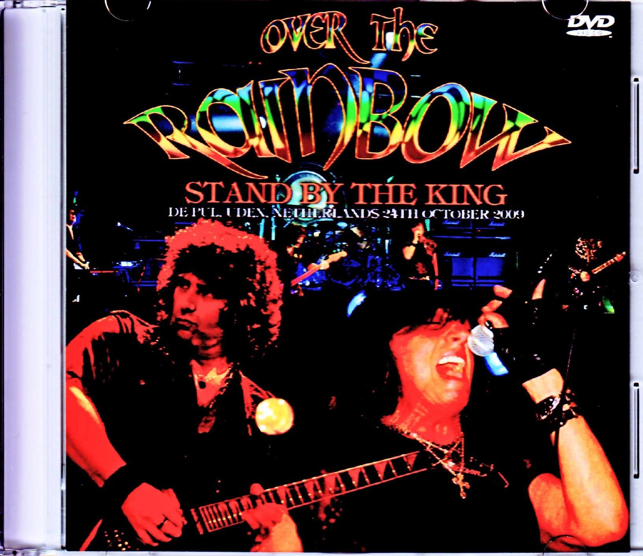 Over the Rainbow オーヴァー・ザ・レインボー/Netherlands 2008 Multi Camere Edition