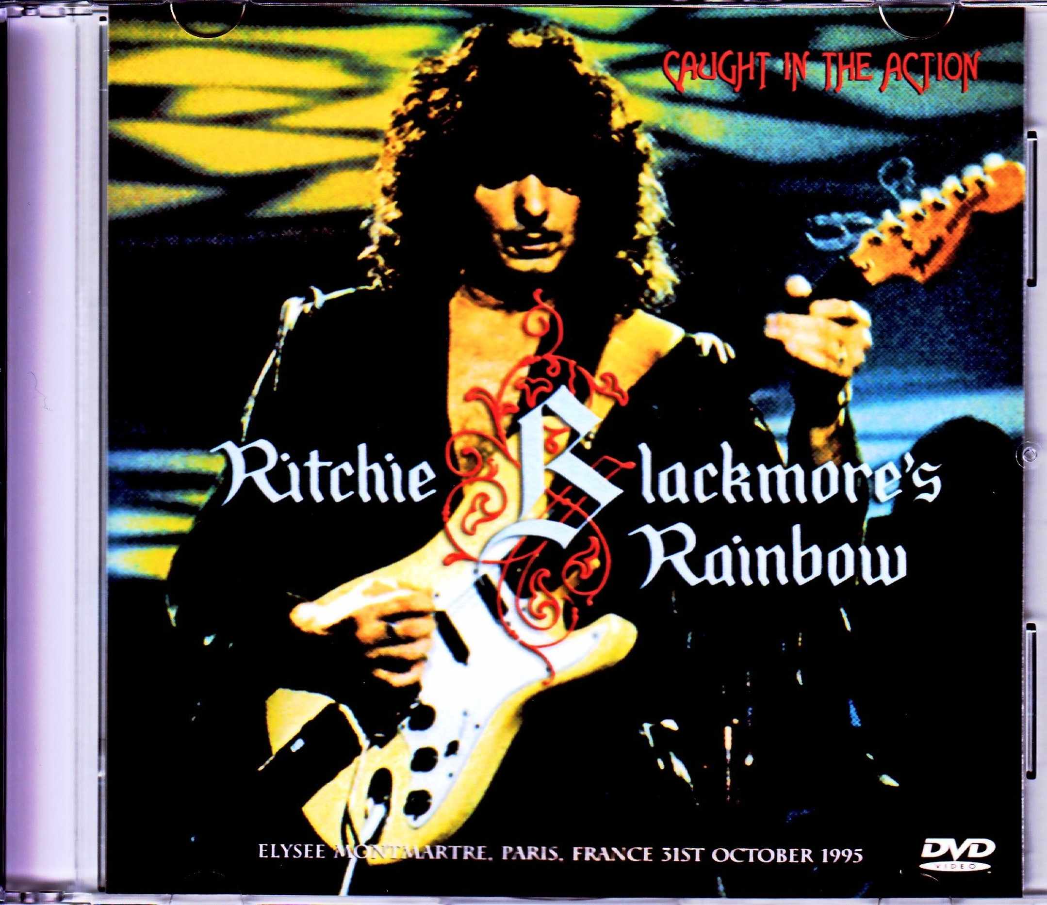 Ritchie Blackmore's Rainbow レインボー/France 1995