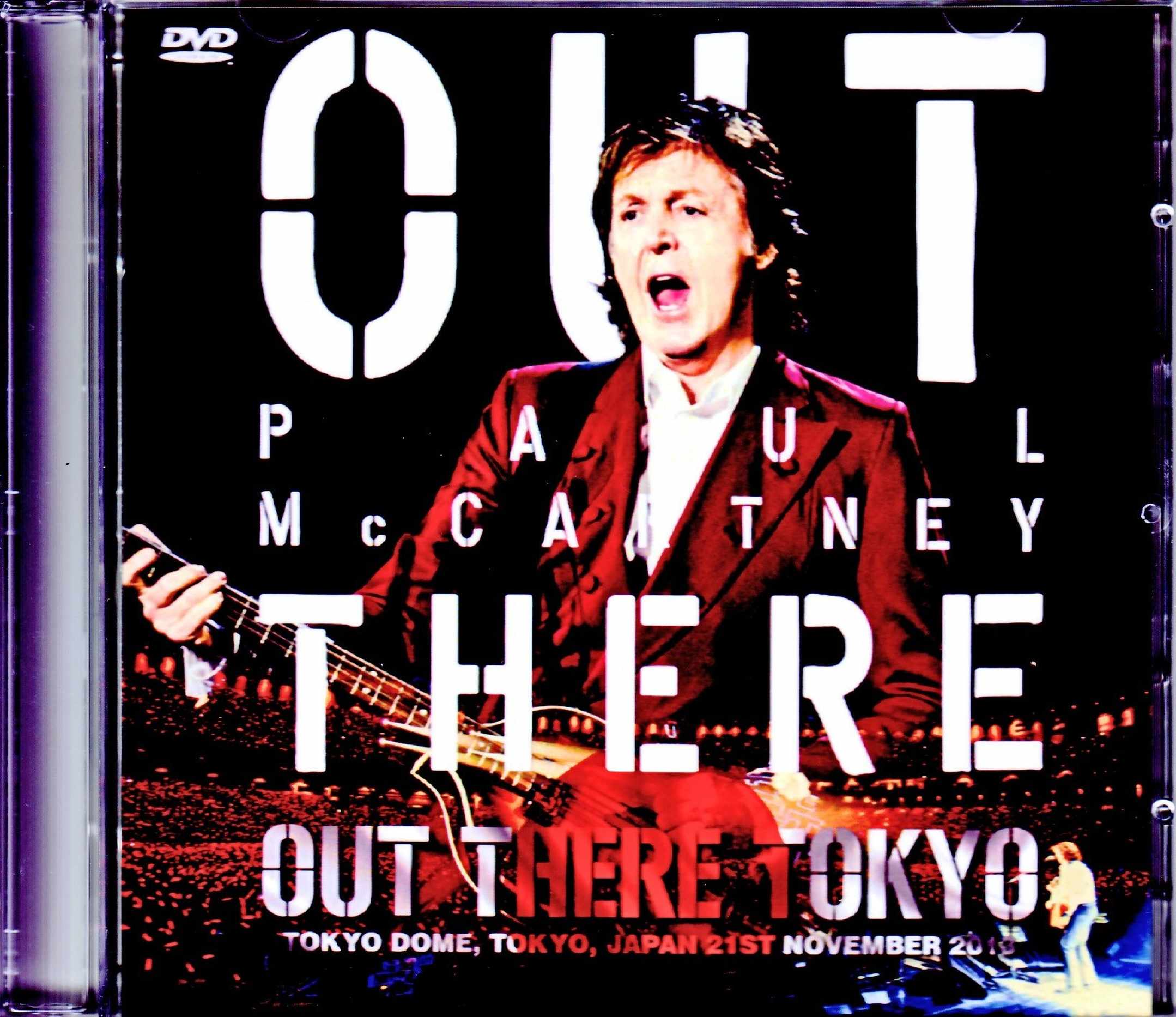 Paul McCartney ポール・マッカートニー/Tokyo,Japan 11.21.2013 & more