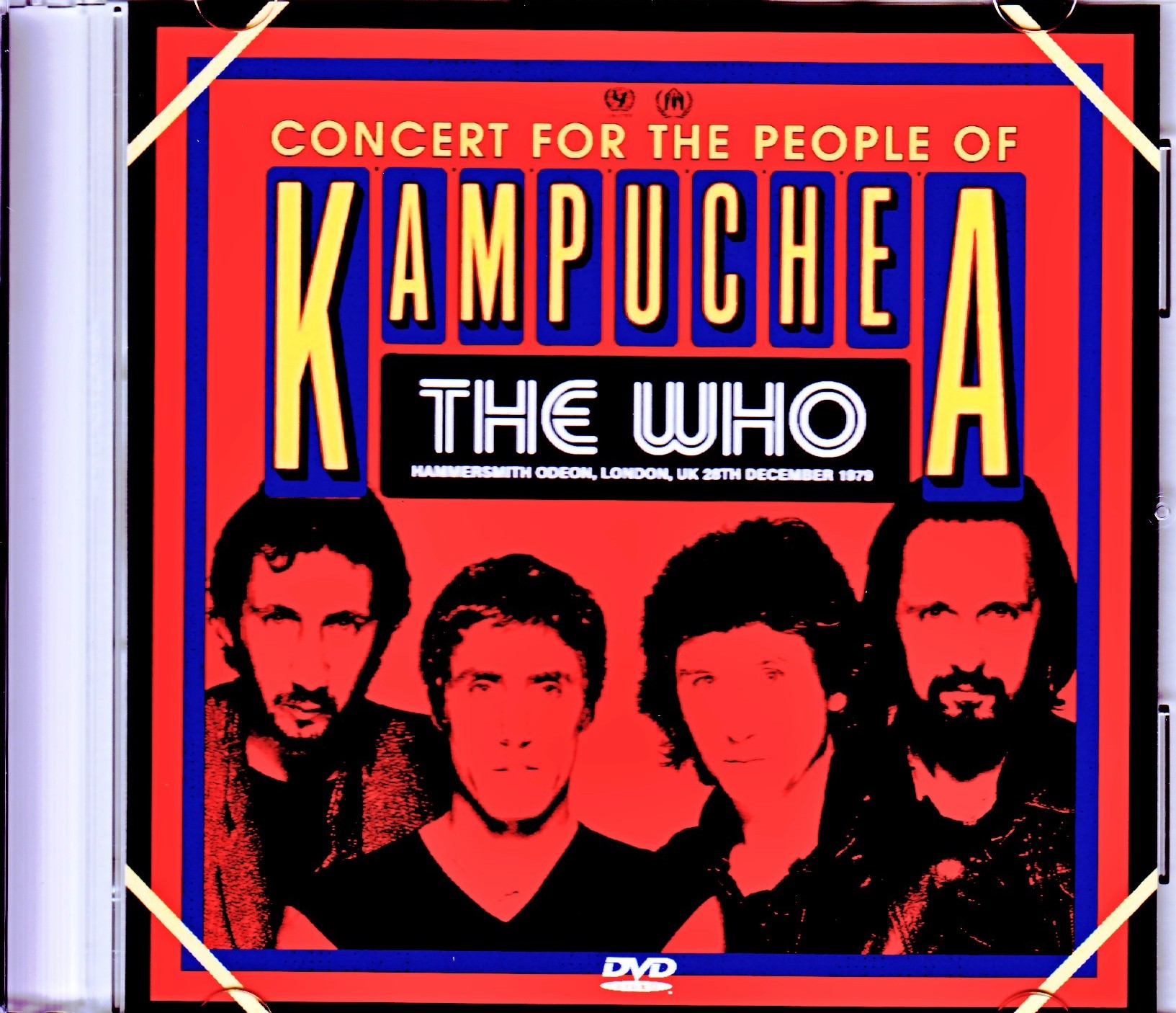 Who,The ザ・フー/London,UK 1979 Upgrade