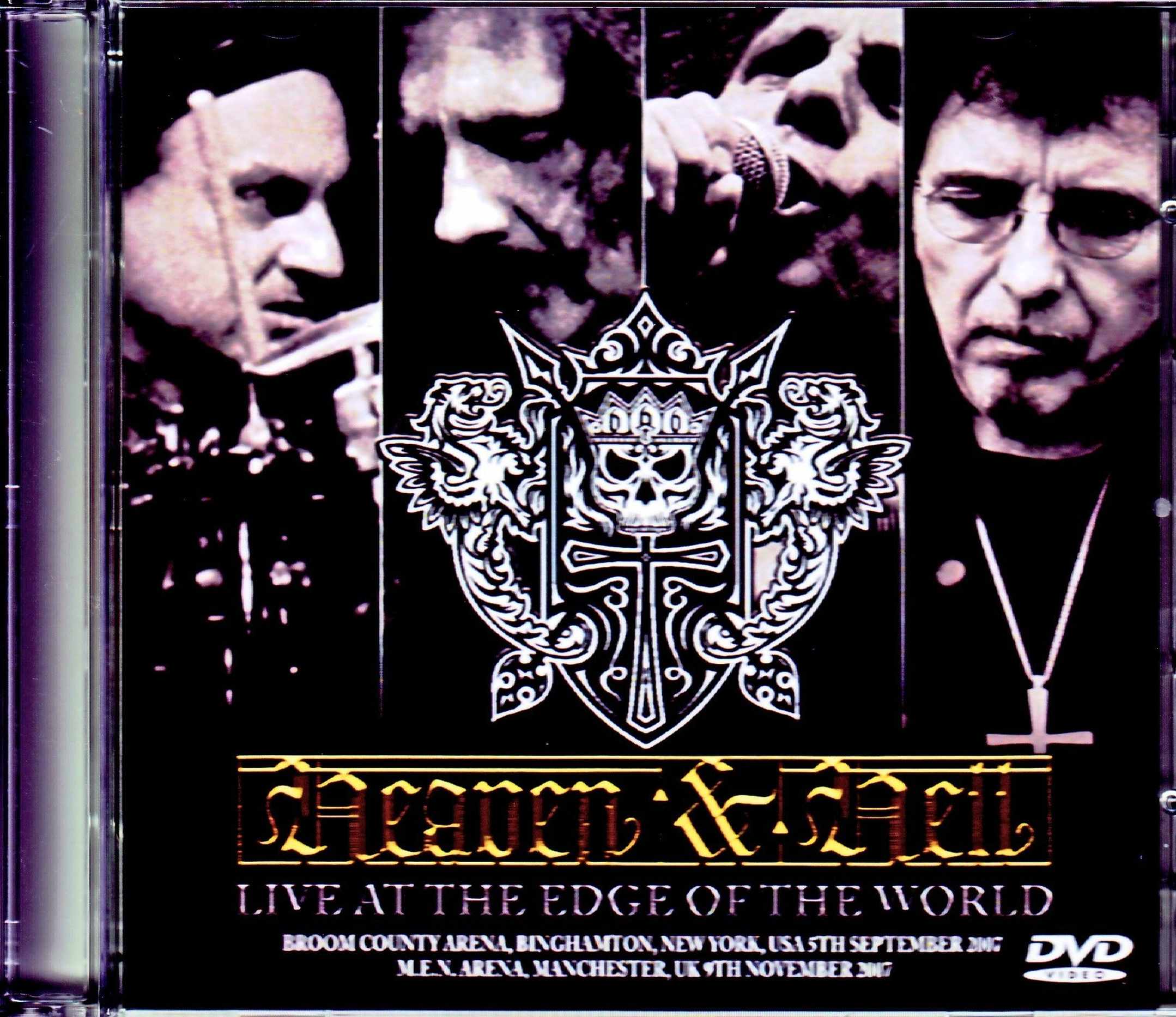 Heaven & Hell ヘヴン・アンド・ヘル/NY,USA 2007 & more
