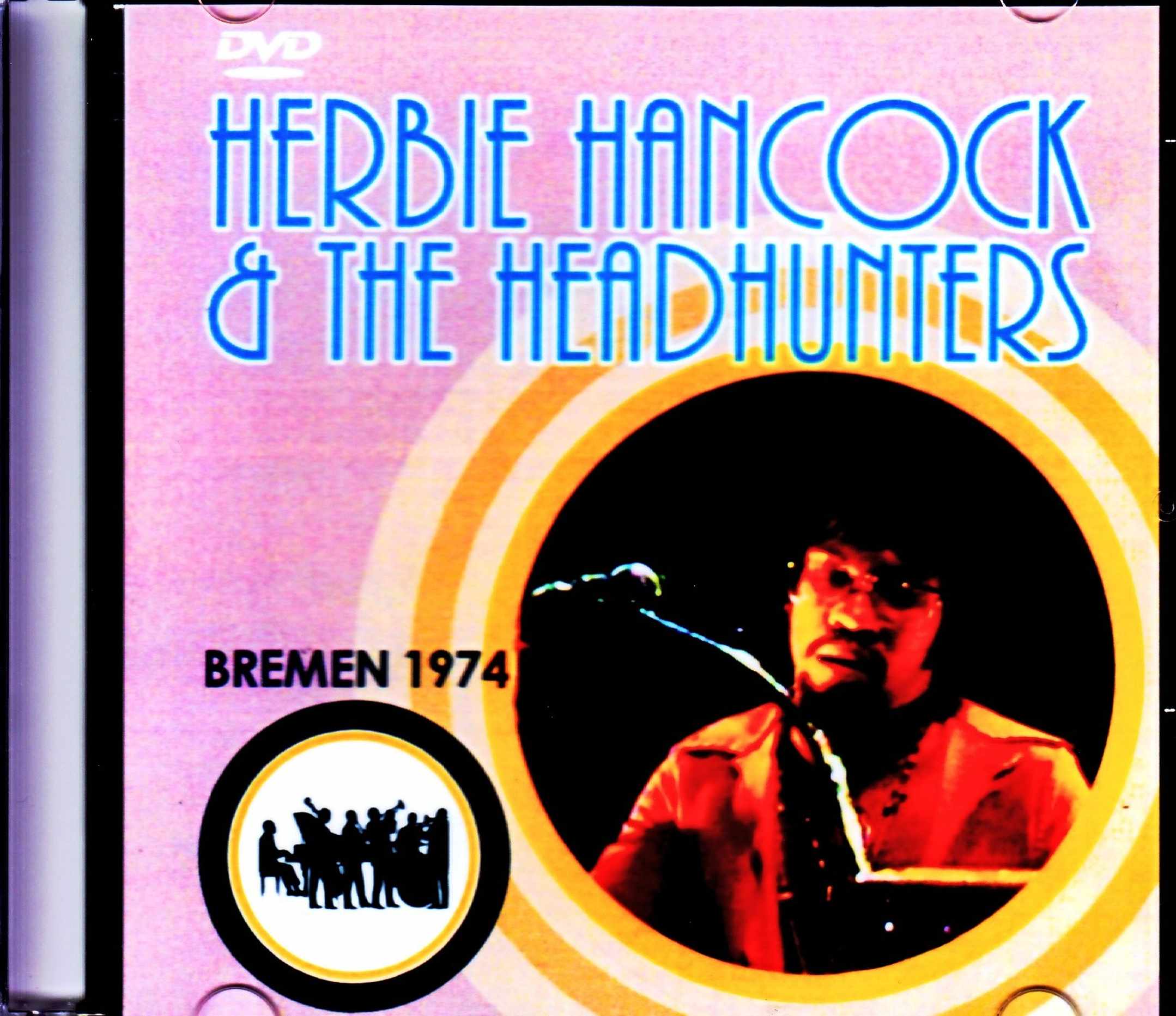 Herbie Hancock & the Headhunters ハービー・ハンコック/Germany 1974