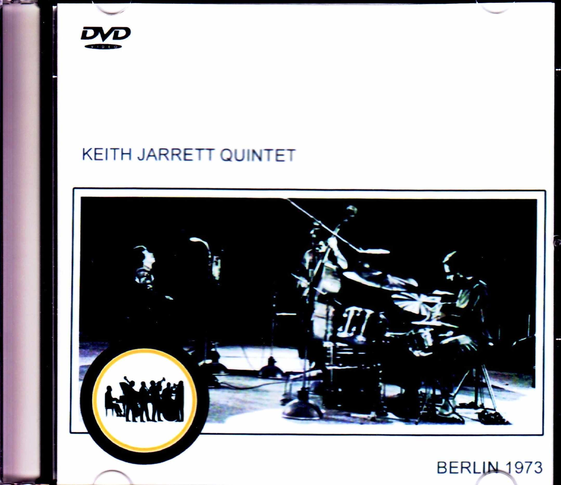 Keith Jarrett Quintet キース・ジャレット/Germany 1973