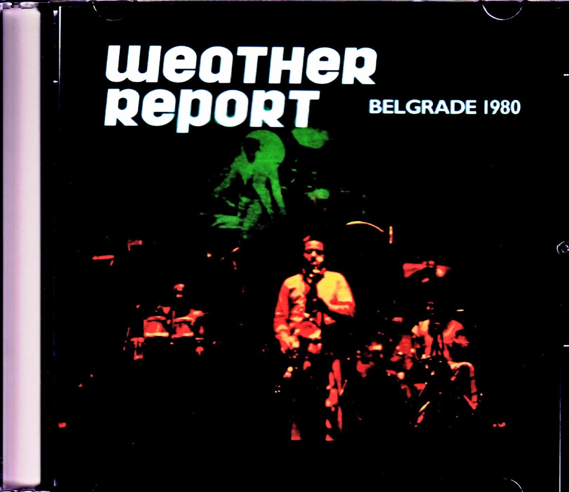 Weather Report ウェザー・リポート/Yugoslavia 1980