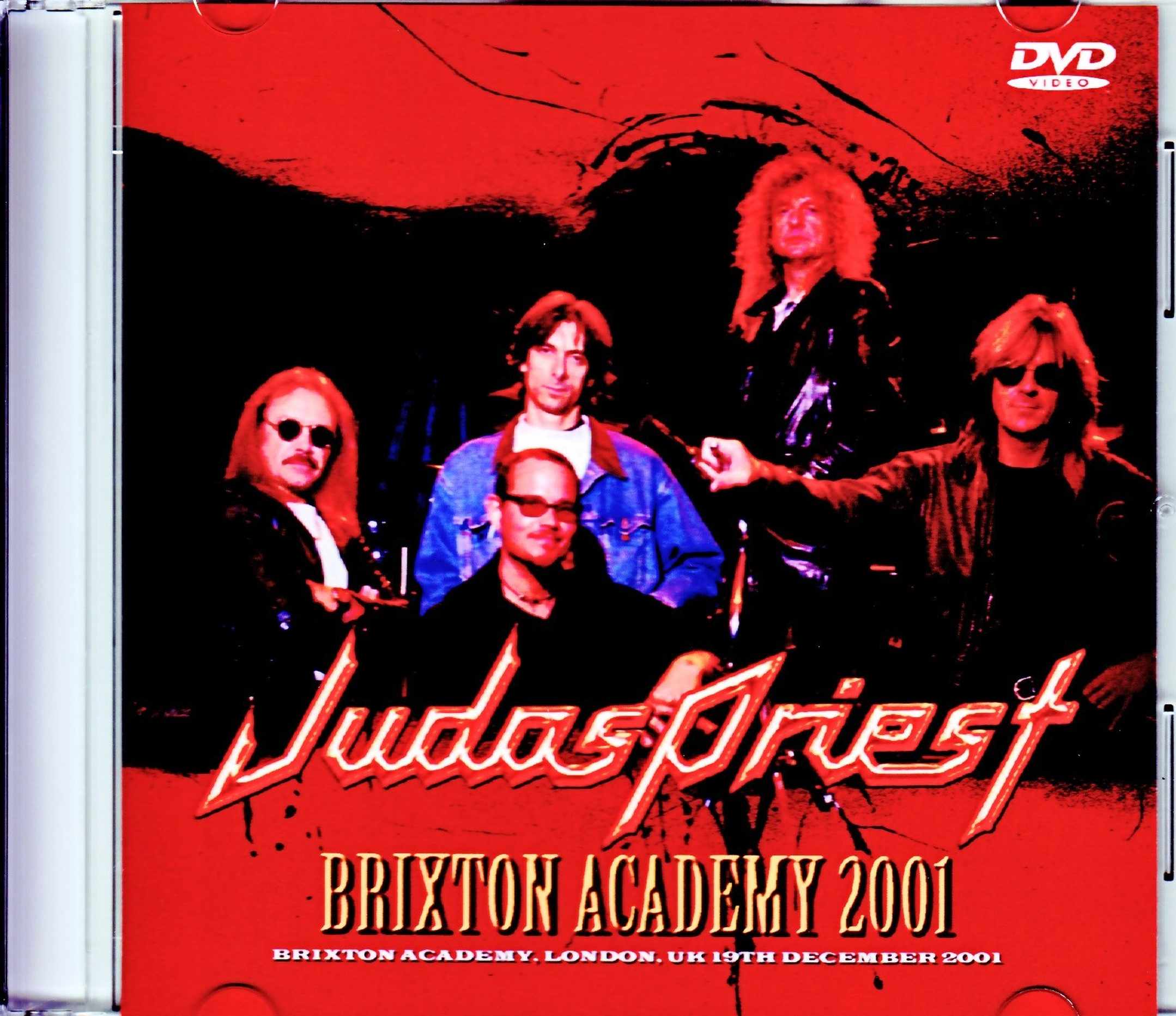 Judas Priest ジューダス プリースト London Uk 01