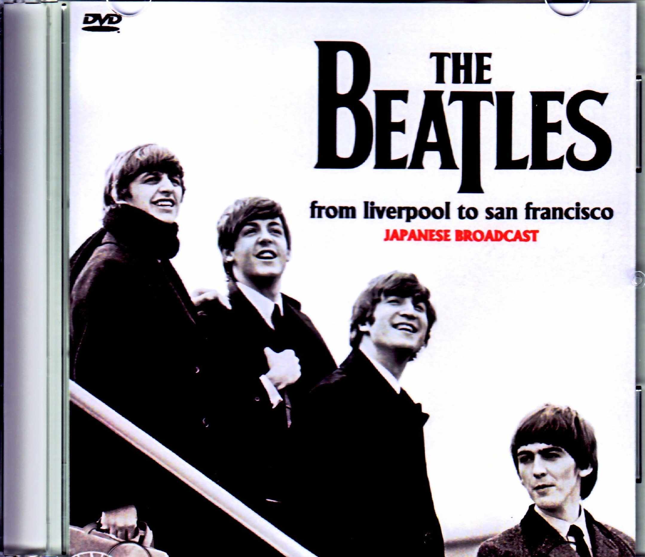Beatles ビートルズ/Documentary 2006 Japanese Broadcast Version