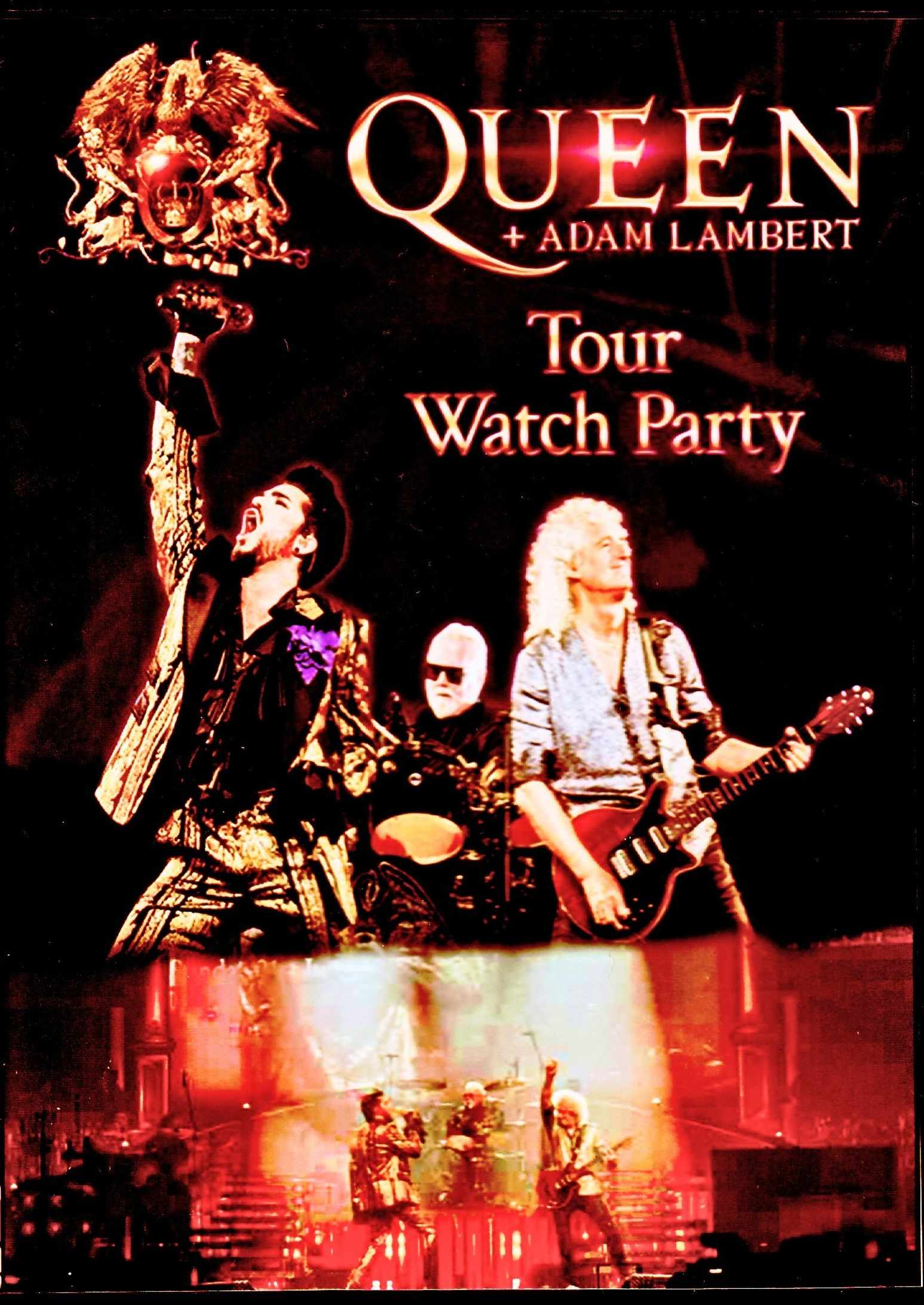 Queen,Adam Lambert クィーン アダム・ランバート/Performances of Hits and Rarities from Gigs Around the World Tail Case Version