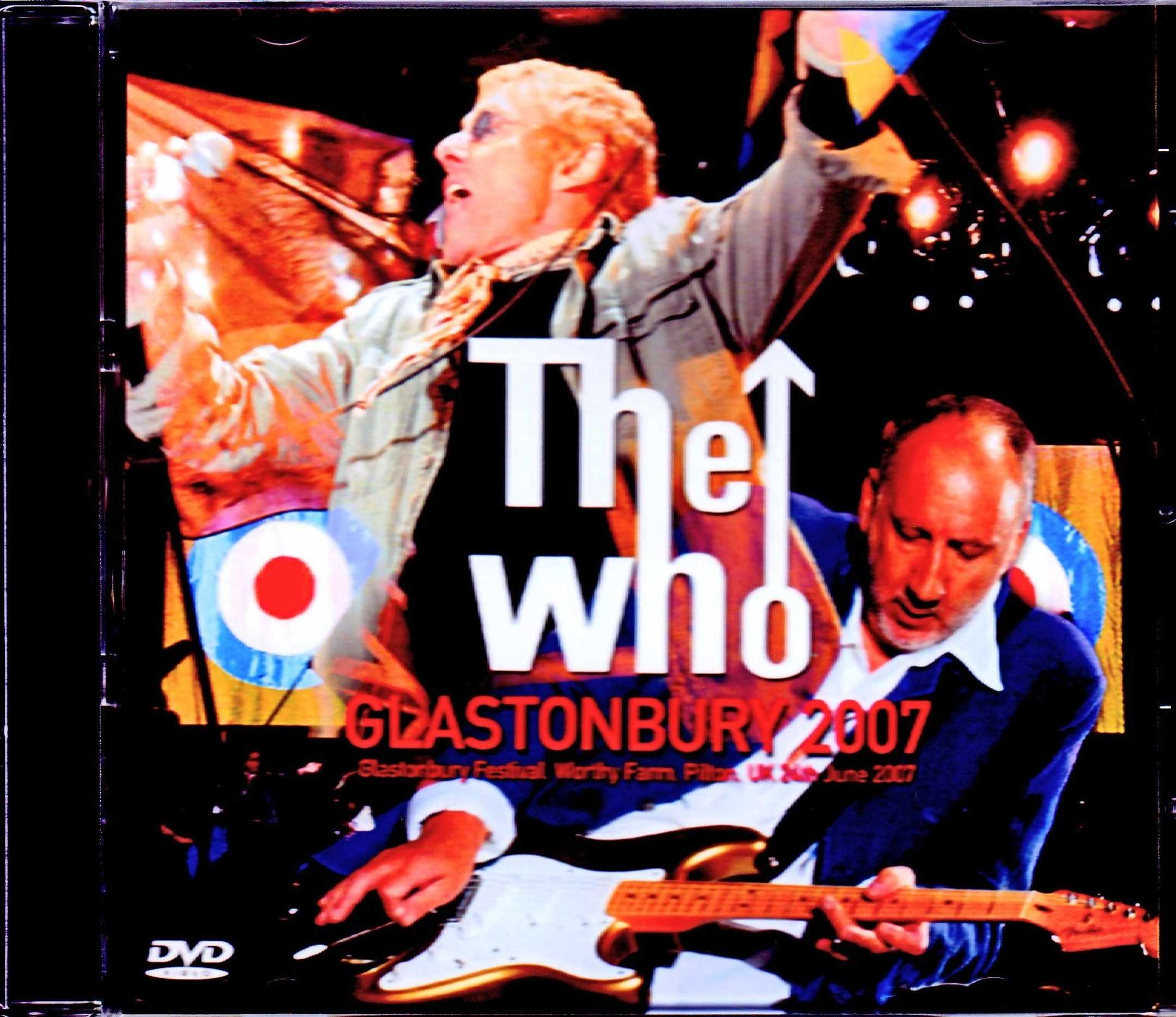 Who,The ザ・フー/UK 2007 Upgrade