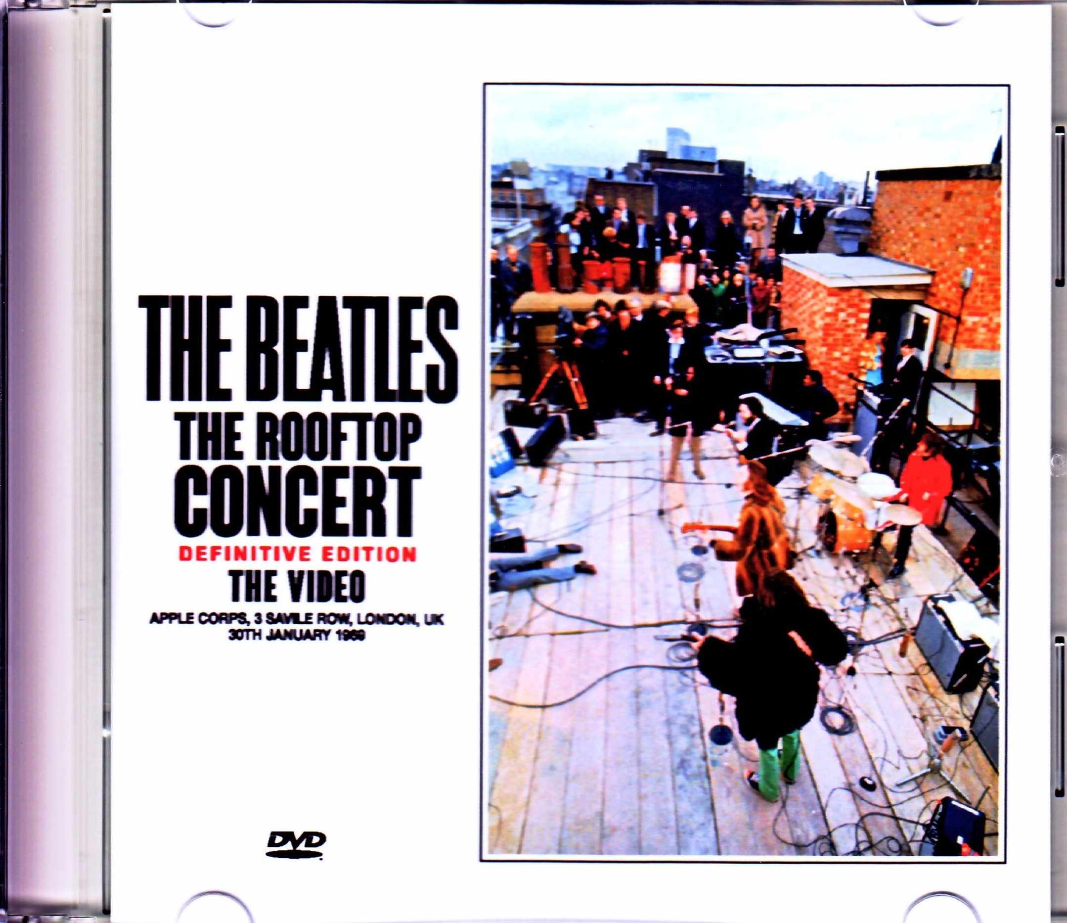 Beatles ビートルズ/London,UK 1969 Upgrade