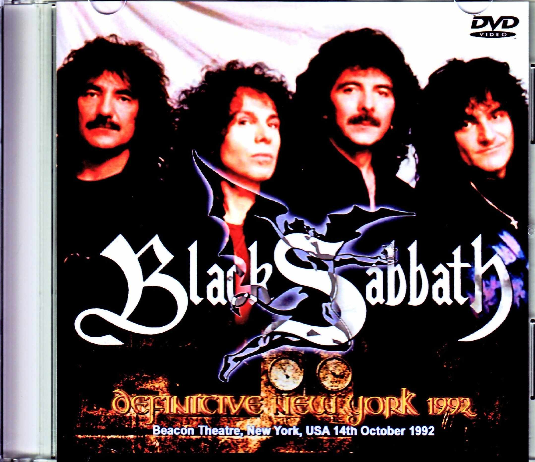 Black Sabbath ブラック・サバス/NY,USA 1994