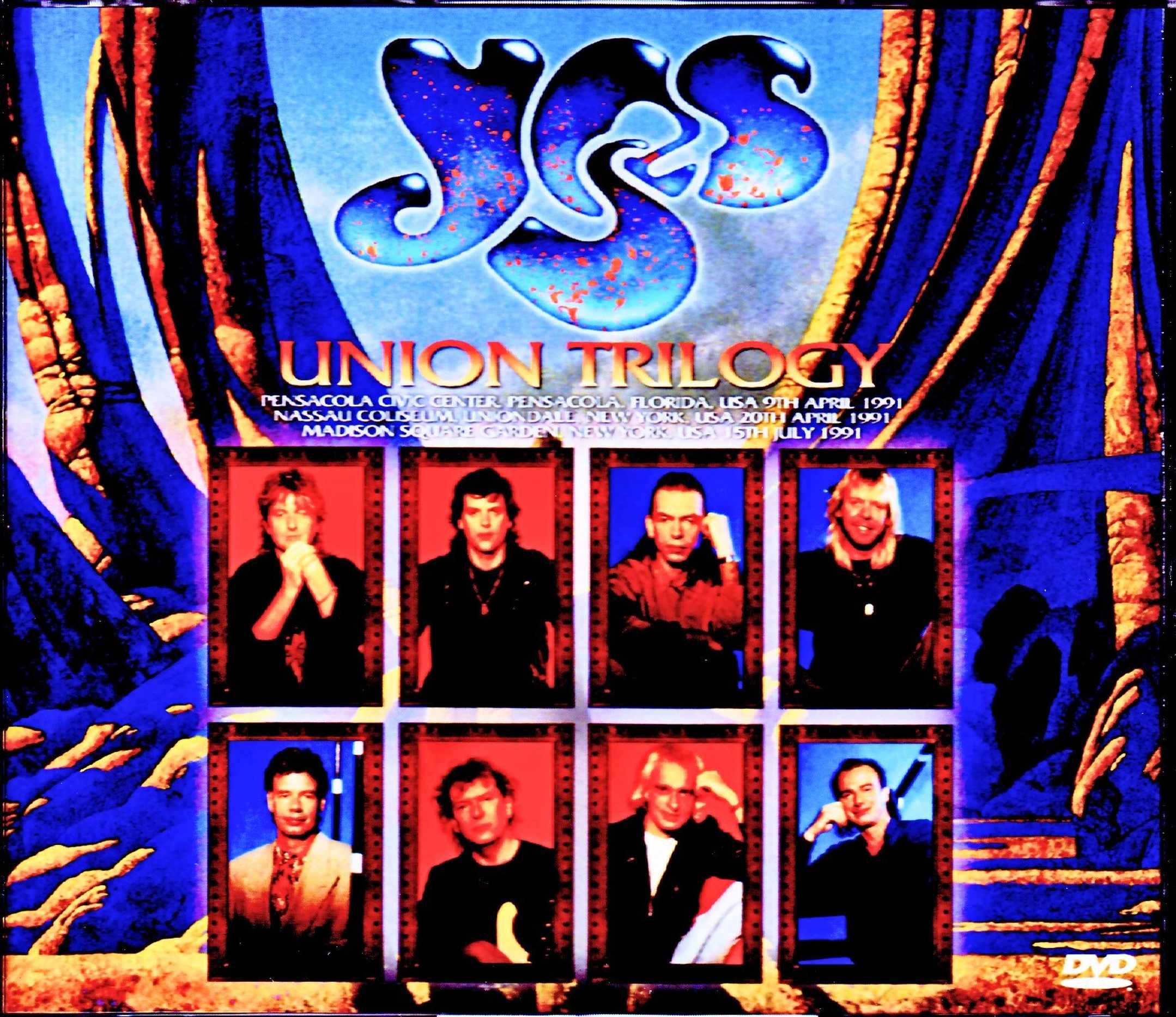 Yes イエス/US Tour Collection 1991