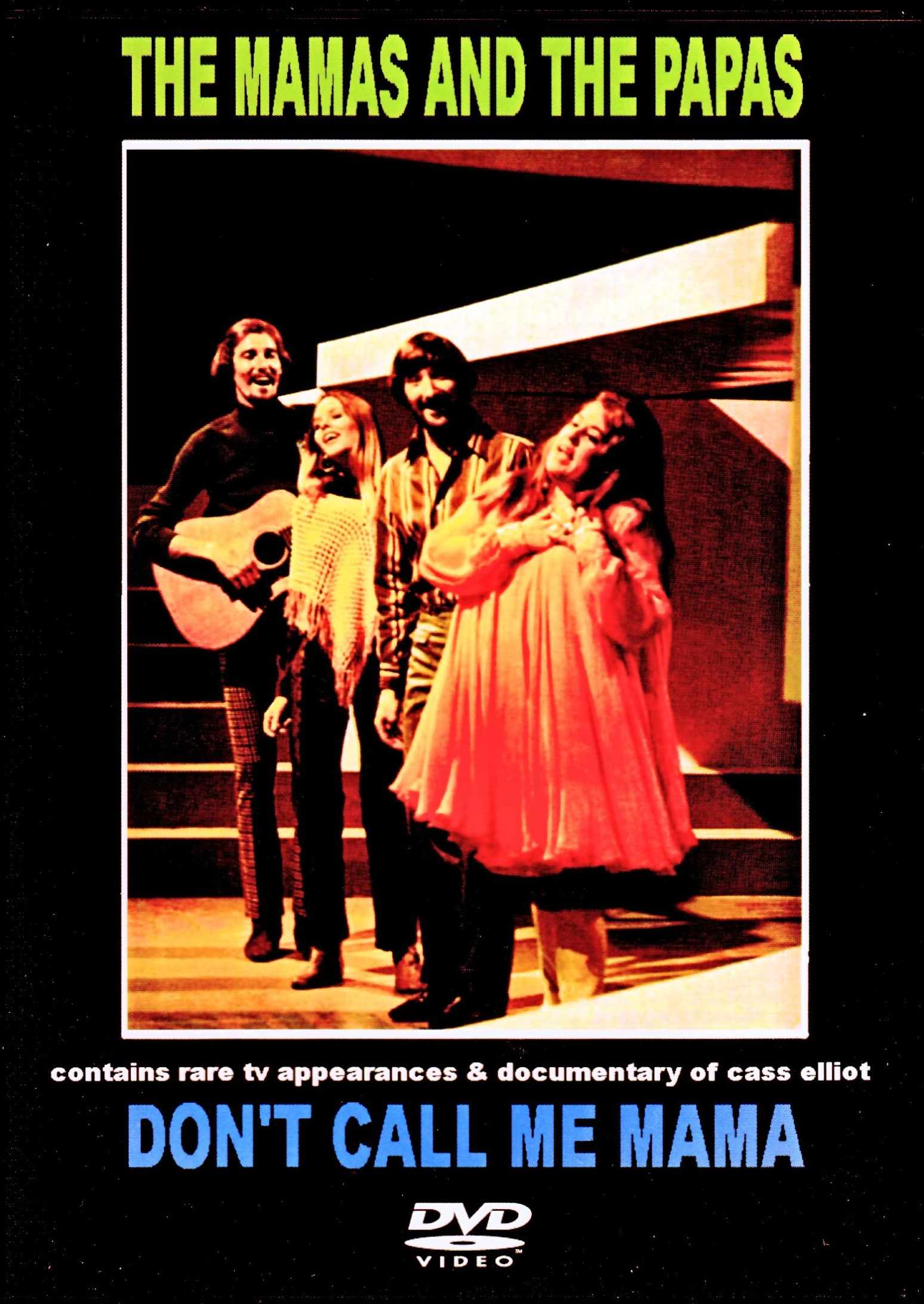 Mamas and Papas ママス・アンド・パパス/TV Appearances & Document