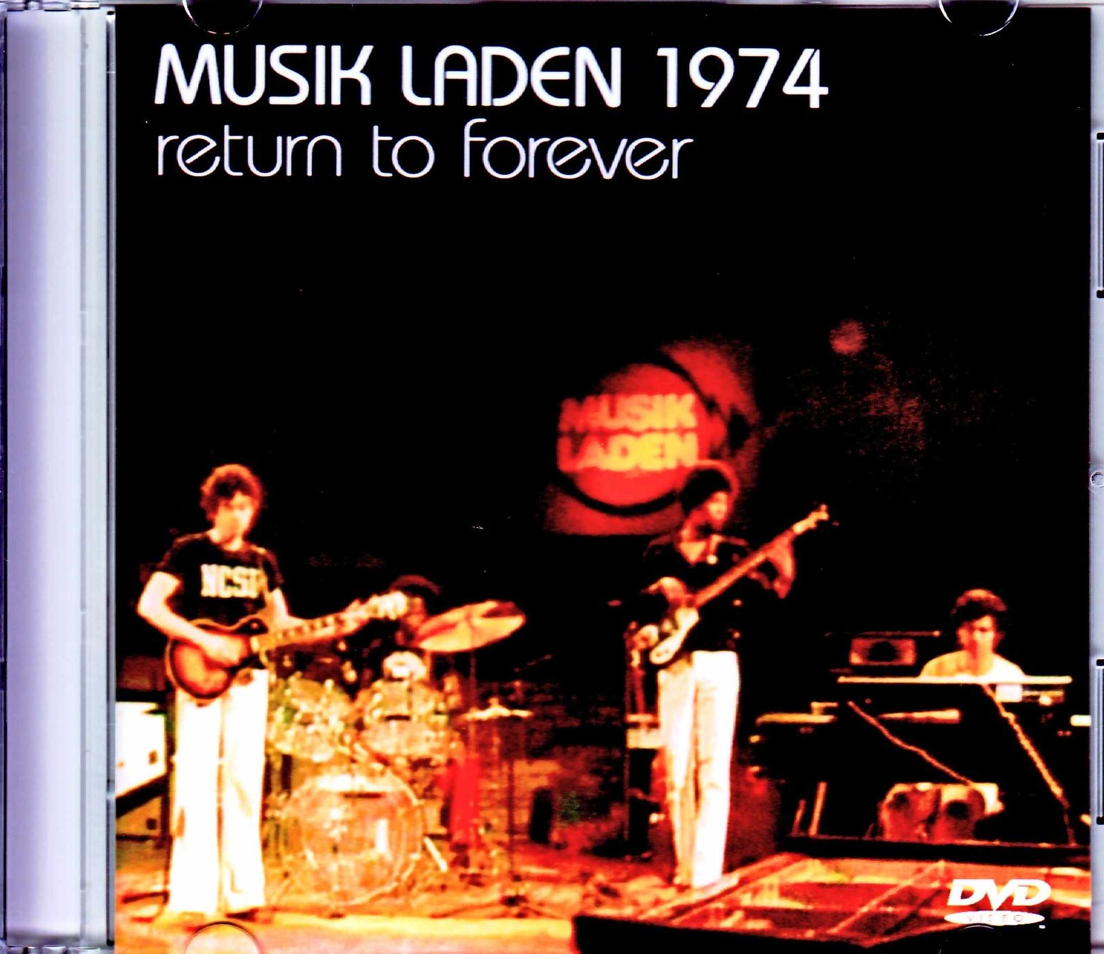 Return to Forever リターン・トゥ・フォーエヴァー/Germany 1974 & more