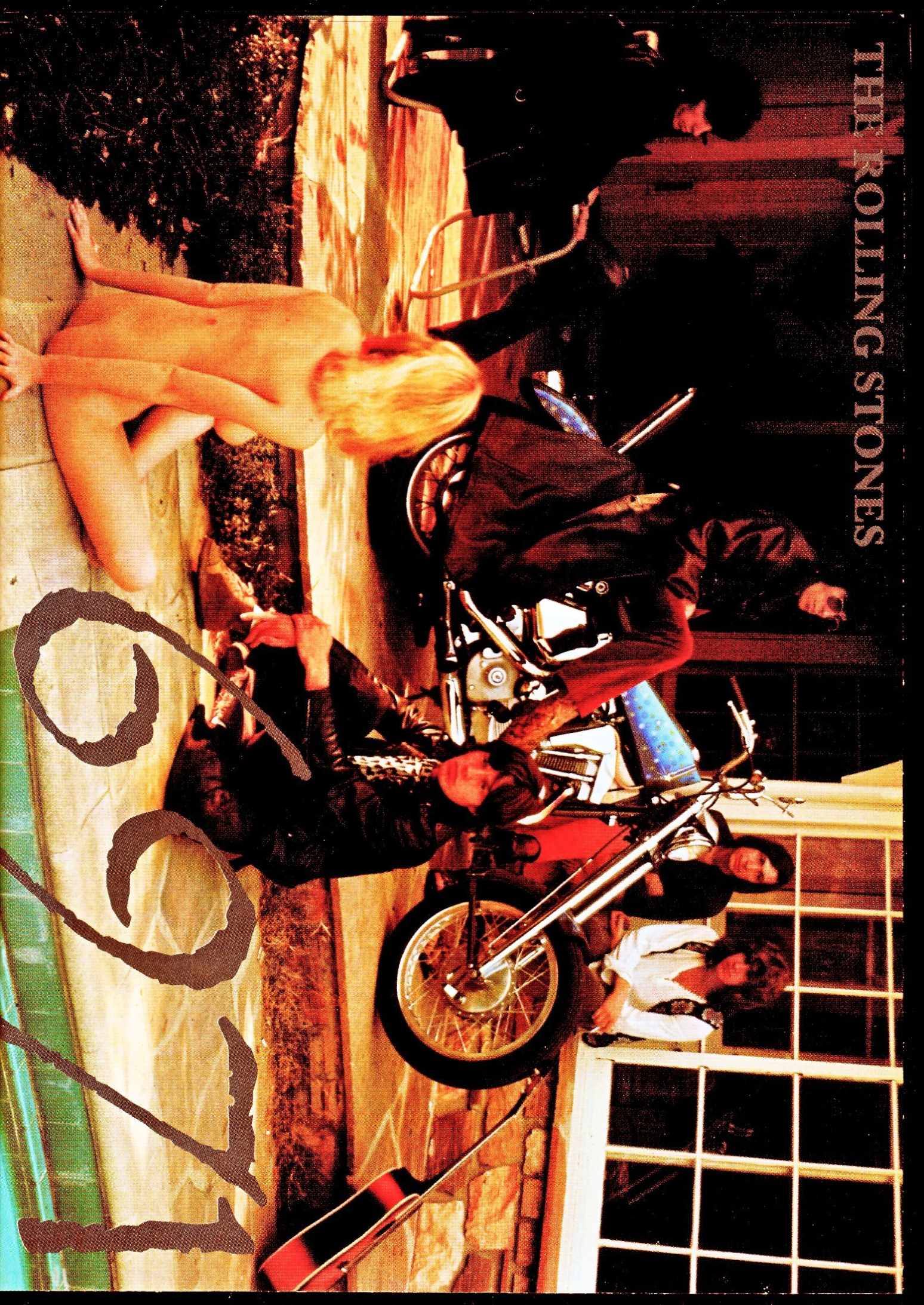 Rolling Stones ローリング・ストーンズ/Video Compilation 1969-1971