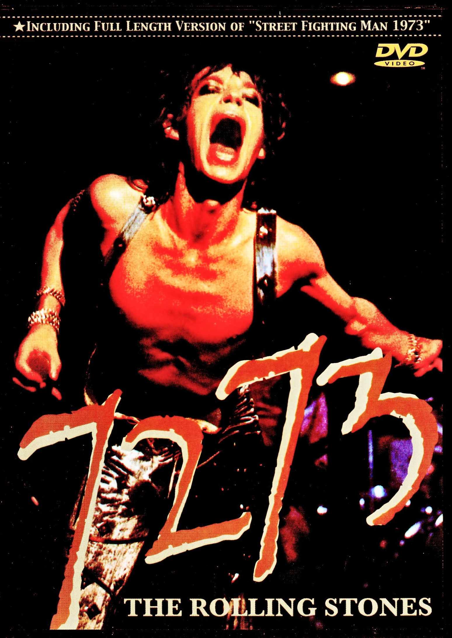 Rolling Stones ローリング・ストーンズ/Video Compilation 1972-1975