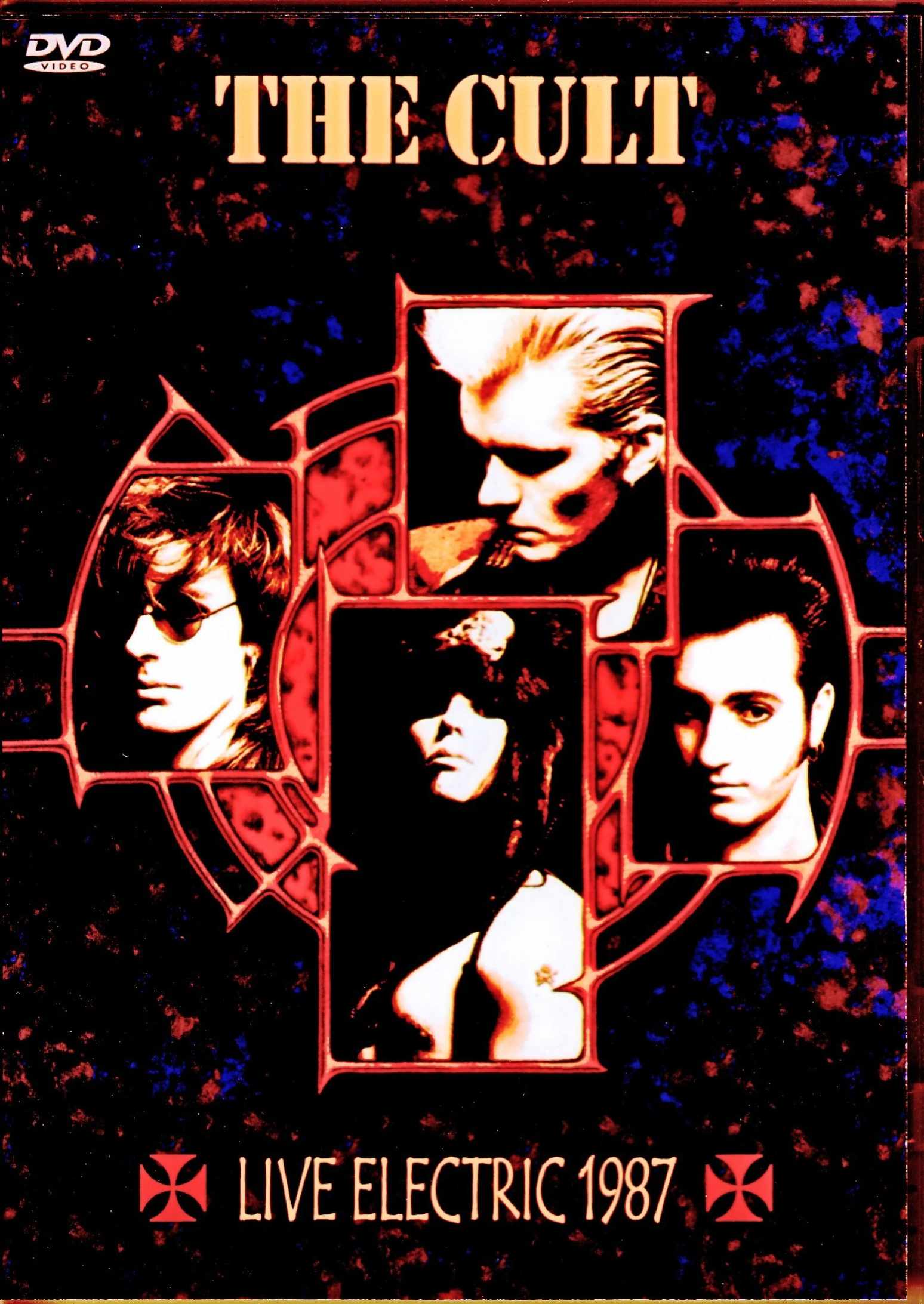 Cult,The ザ・カルト/London,UK 1987 & more