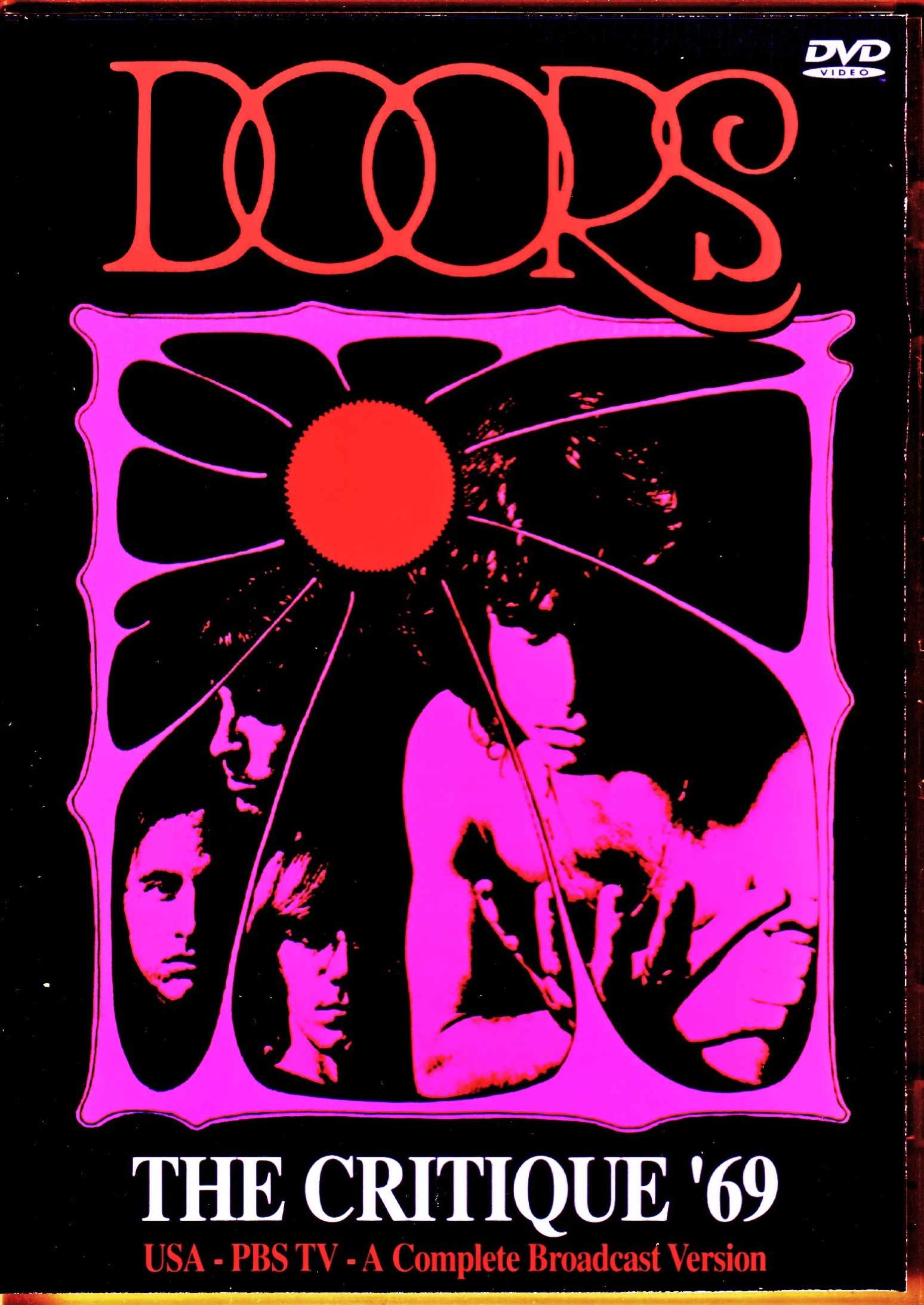 Doors ドアーズ/NY,USA 1969 & more